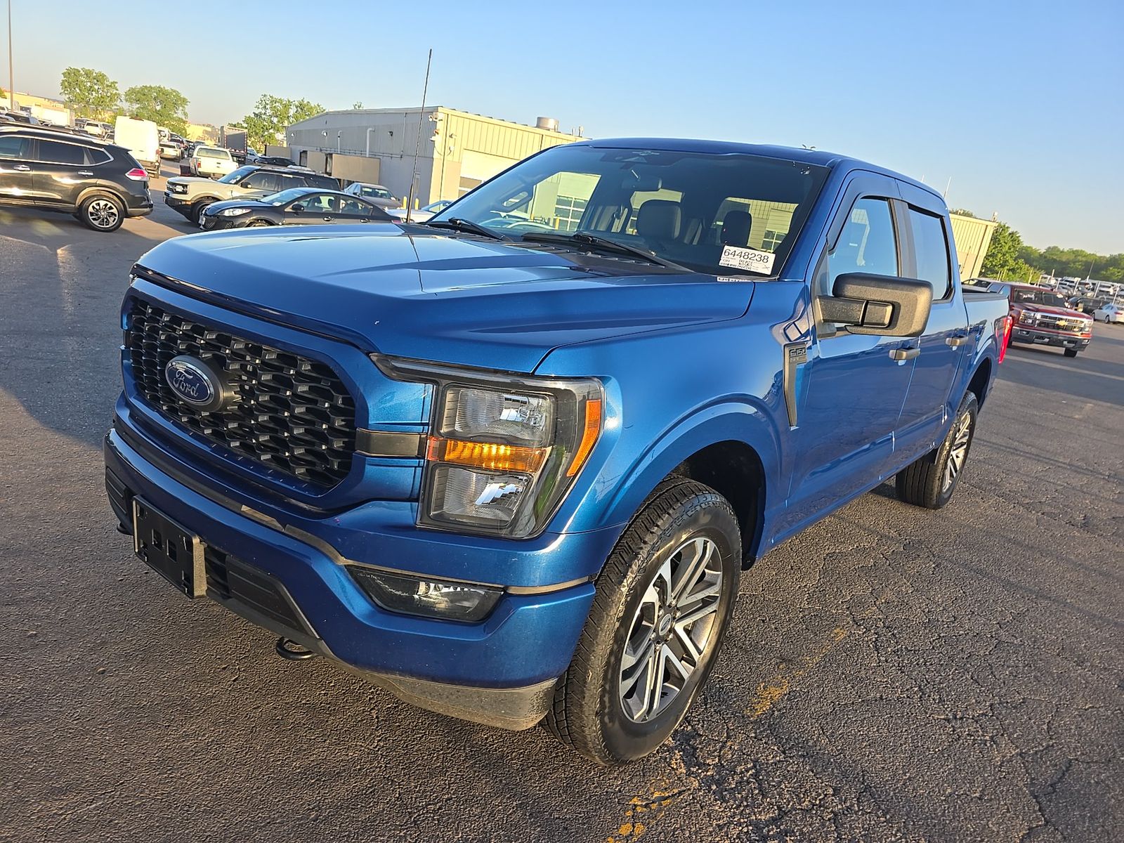 FORD F-150 - 1