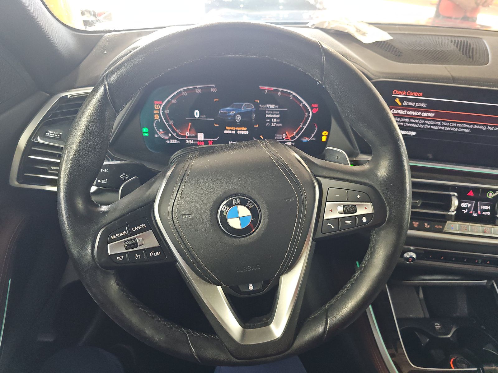 2020 BMW X5 xDrive40i AWD