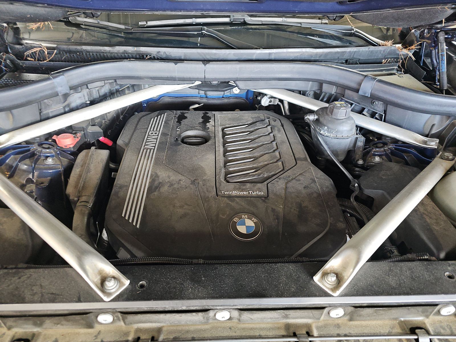 2020 BMW X5 xDrive40i AWD