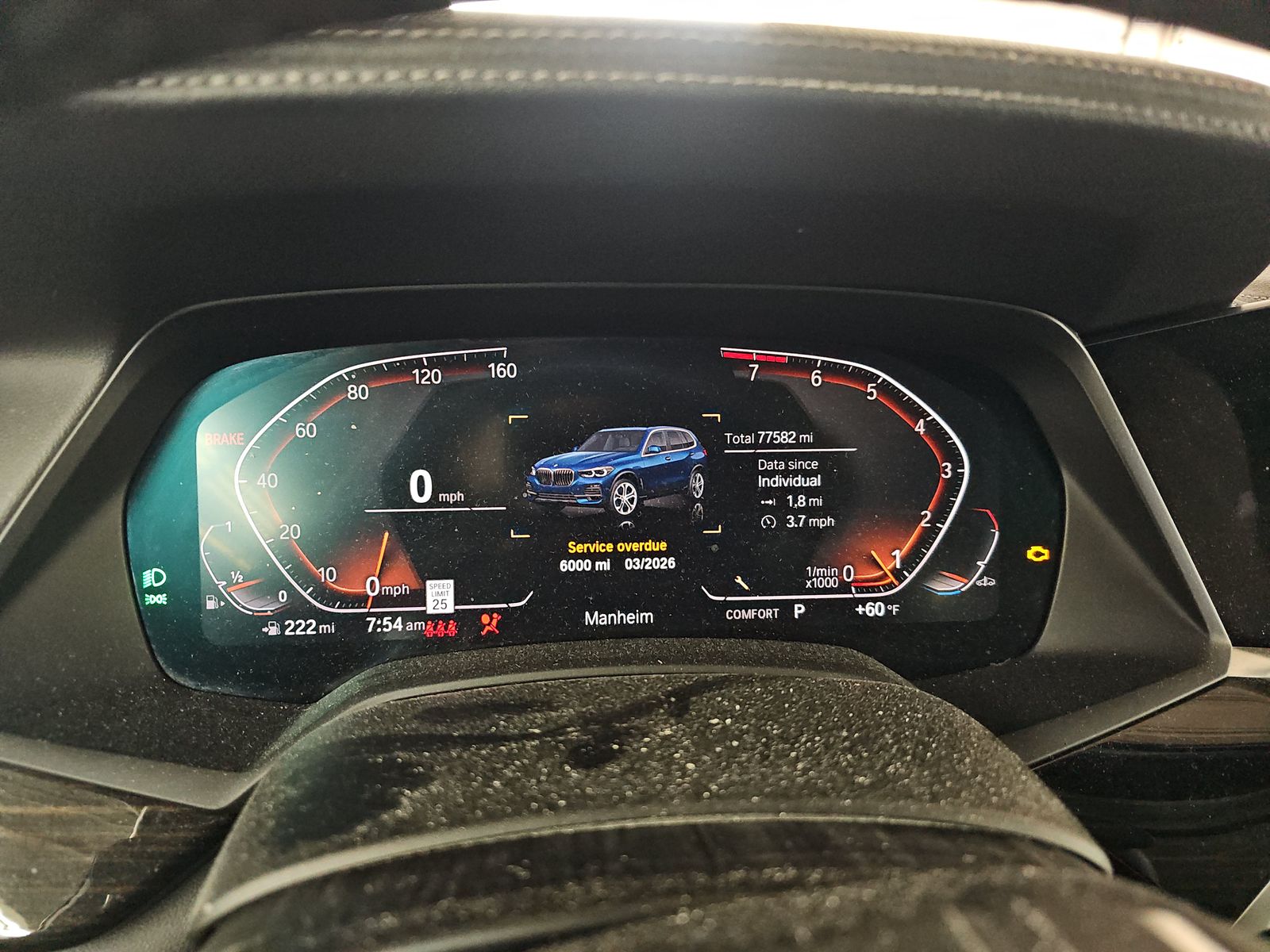 2020 BMW X5 xDrive40i AWD