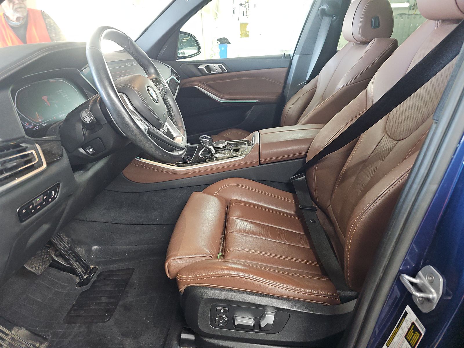 2020 BMW X5 xDrive40i AWD