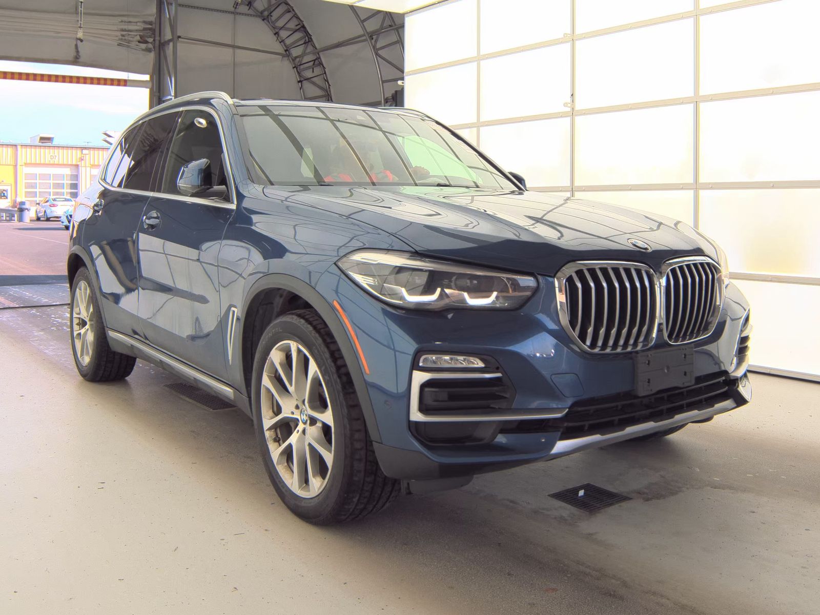 2020 BMW X5 xDrive40i AWD