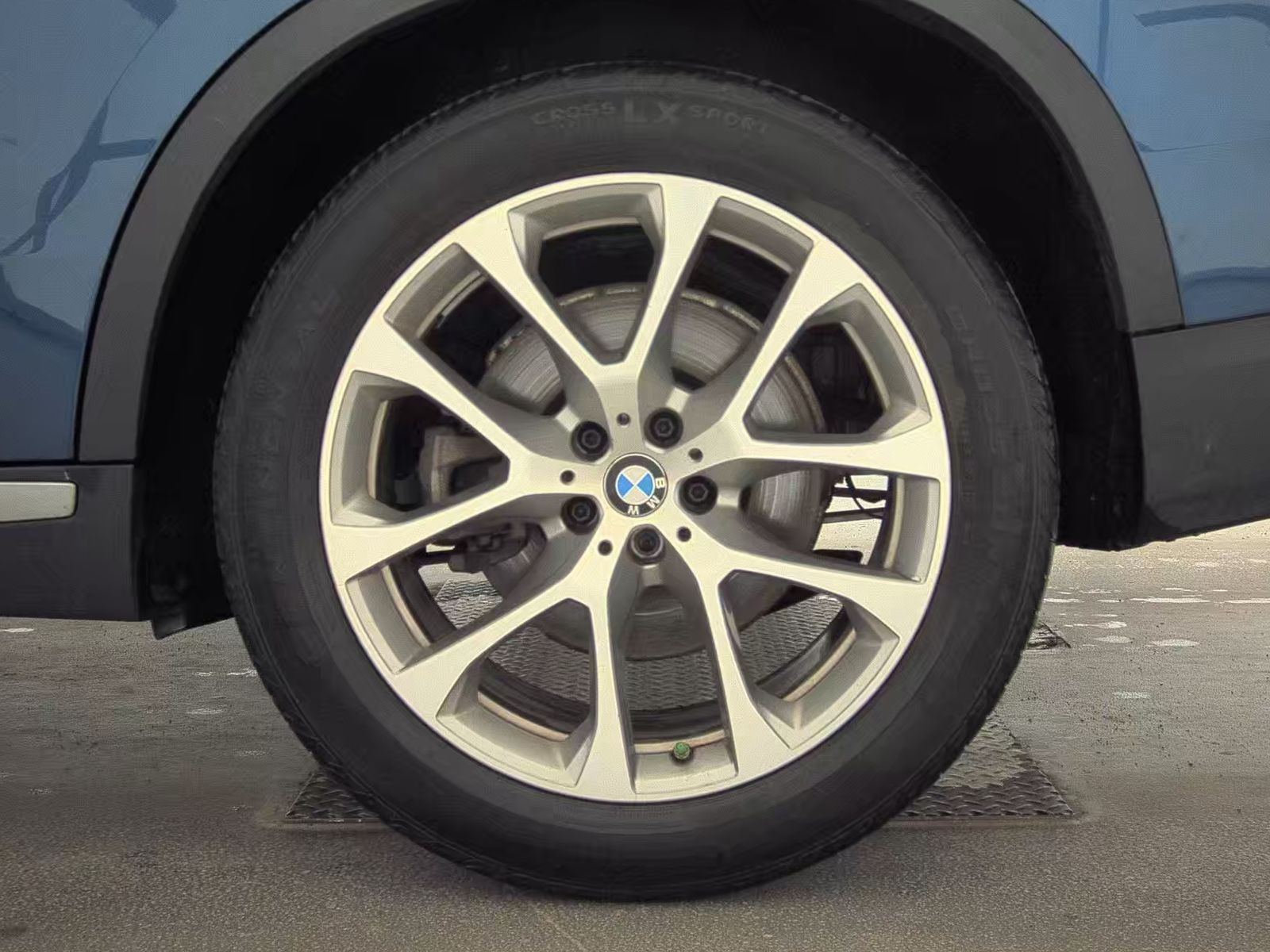 2020 BMW X5 xDrive40i AWD