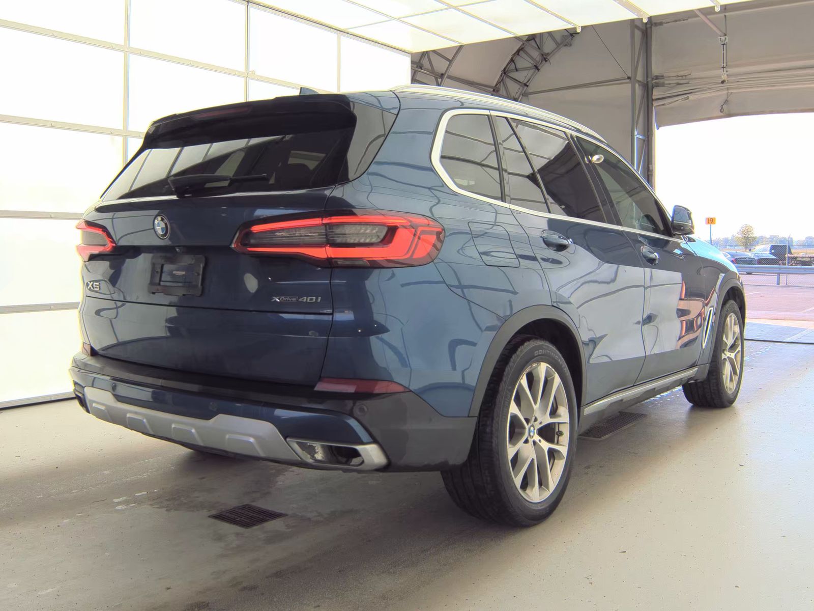 2020 BMW X5 xDrive40i AWD