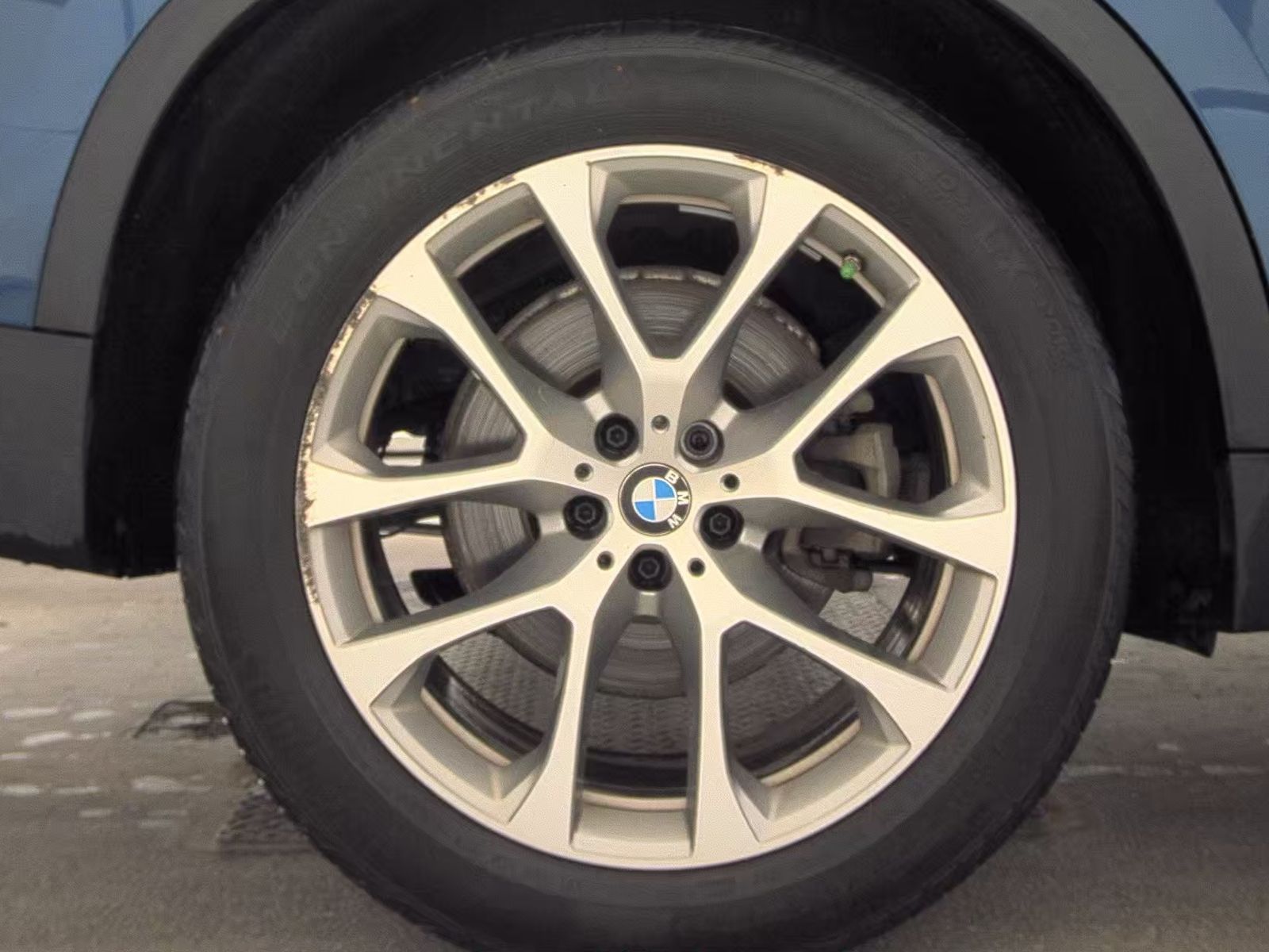 2020 BMW X5 xDrive40i AWD