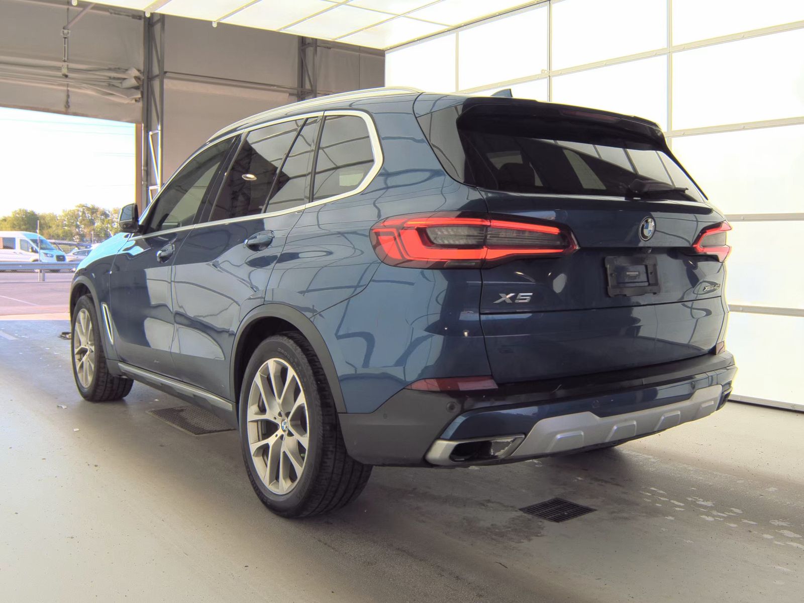 2020 BMW X5 xDrive40i AWD