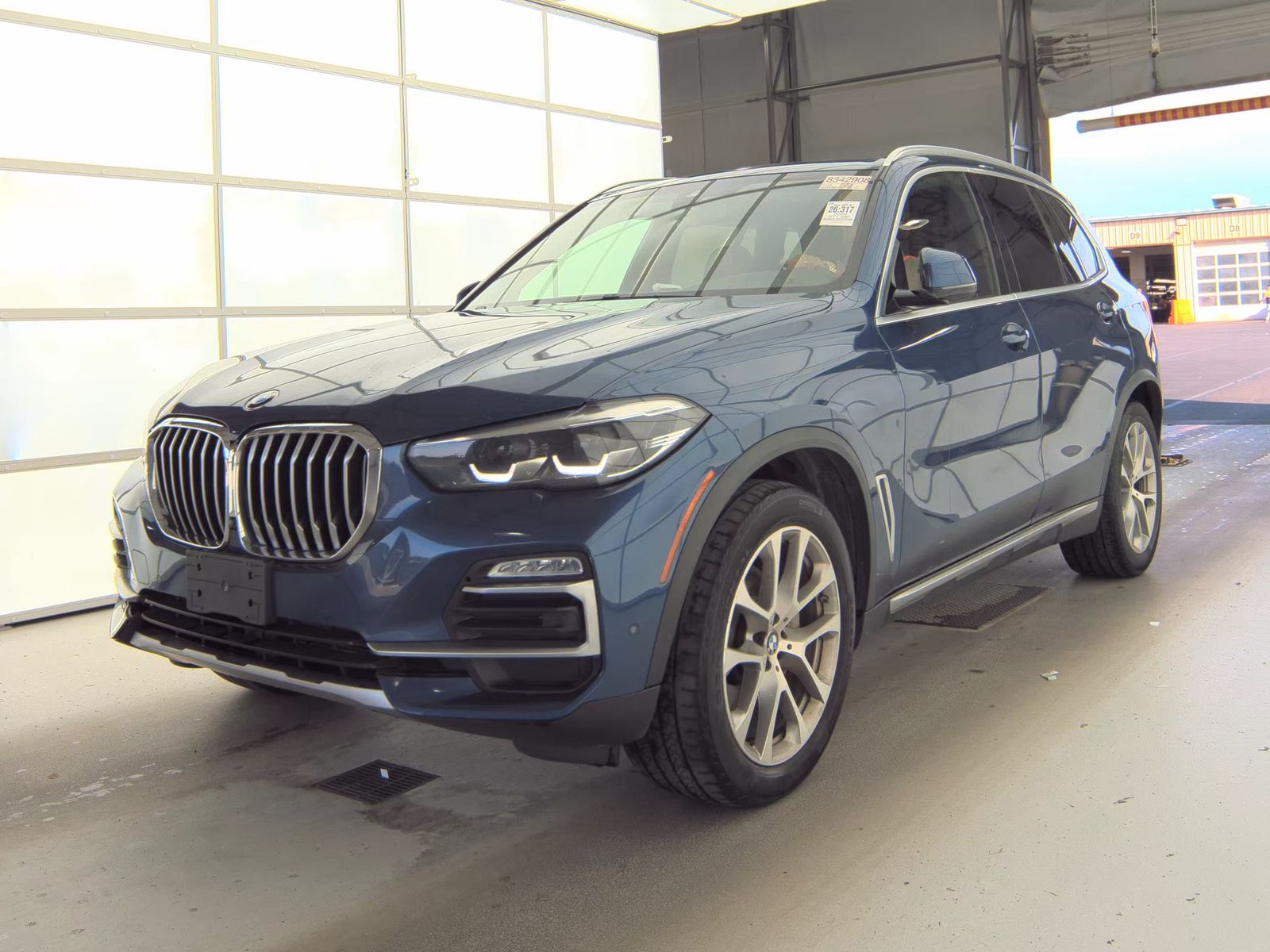 2020 BMW X5 xDrive40i AWD