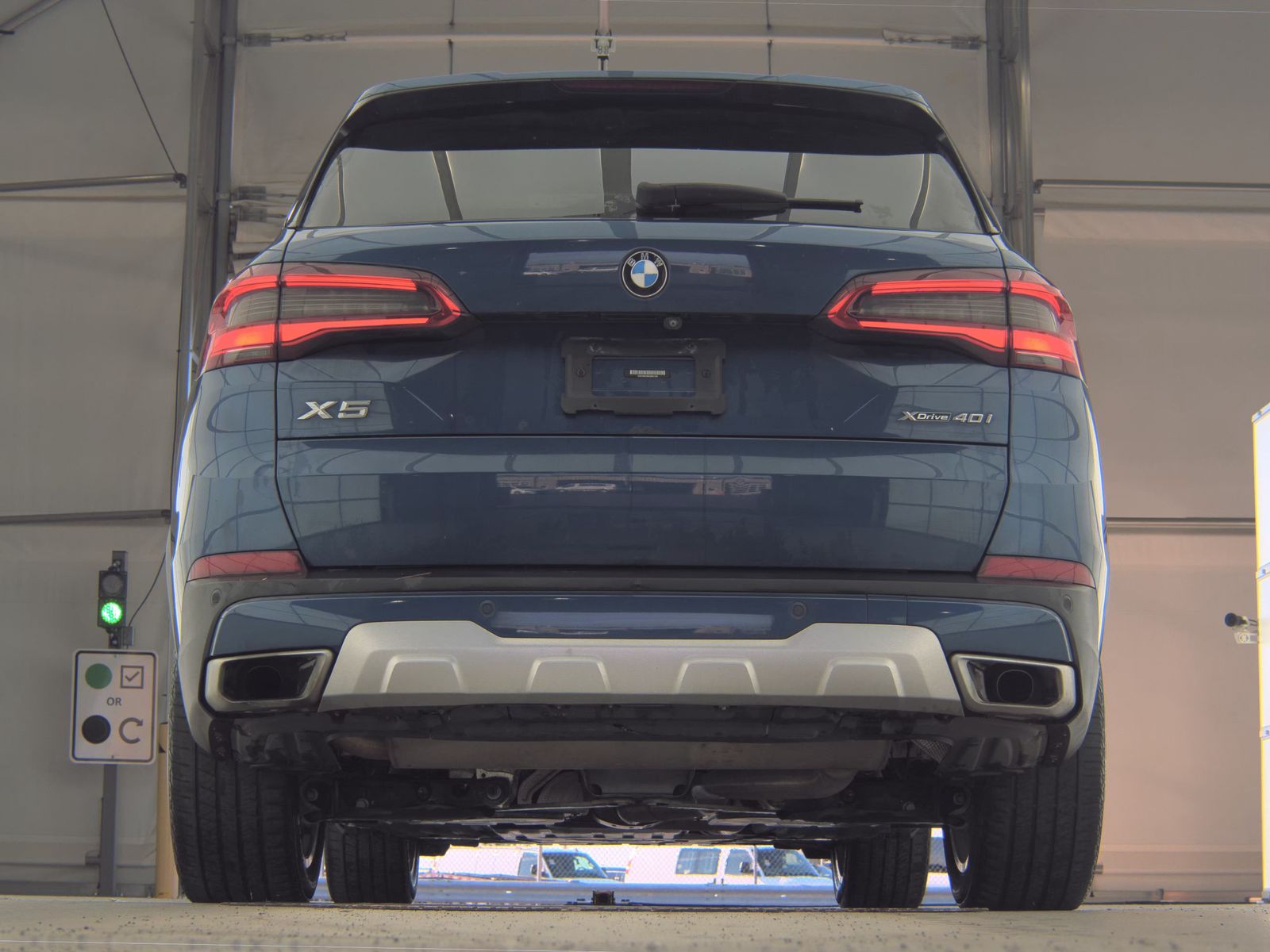 2020 BMW X5 xDrive40i AWD