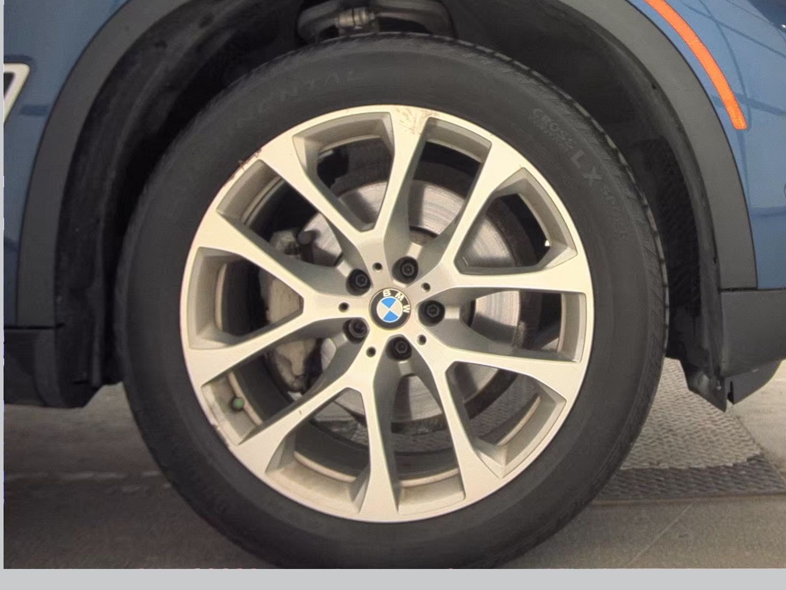 2020 BMW X5 xDrive40i AWD