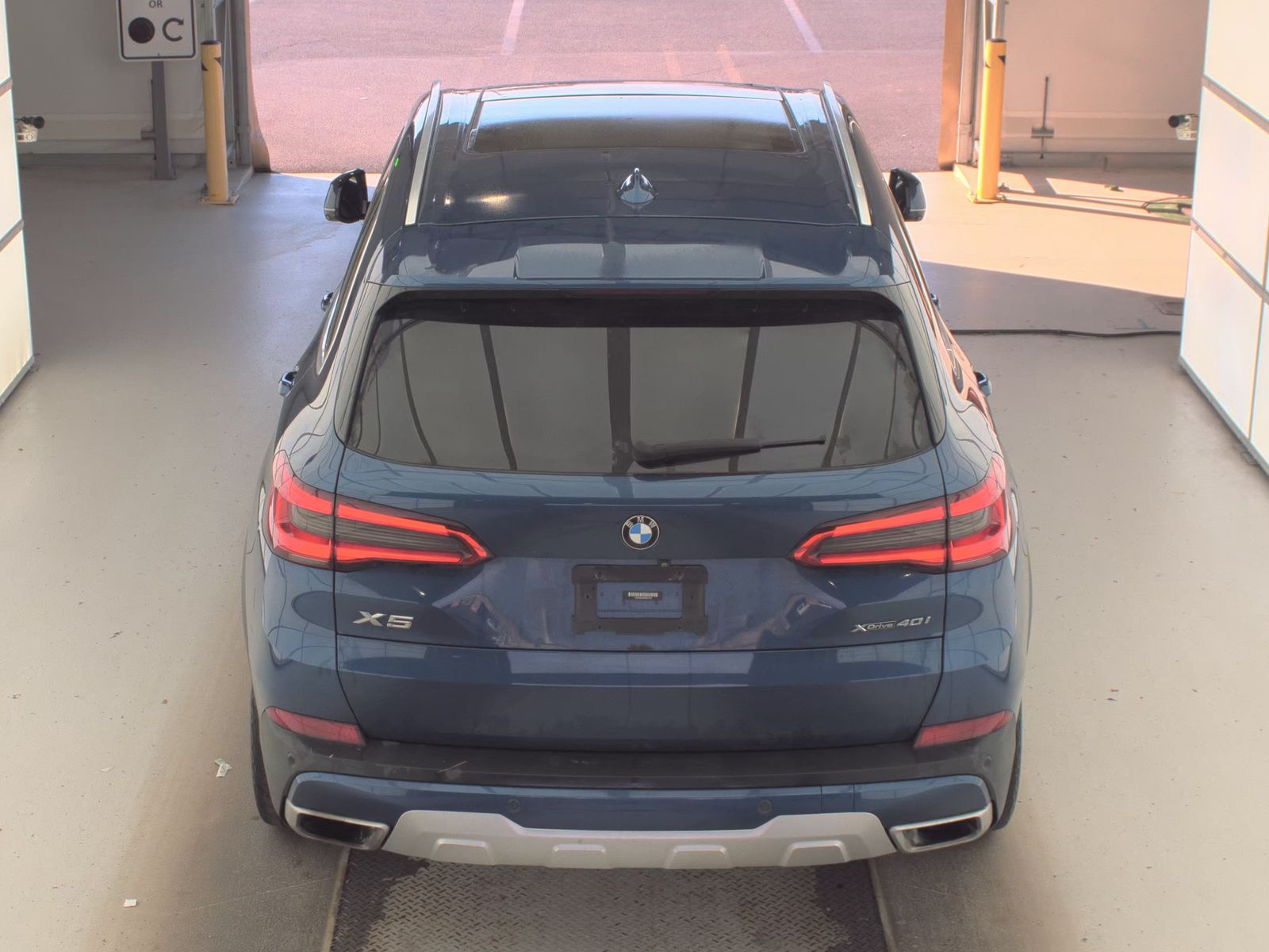 2020 BMW X5 xDrive40i AWD