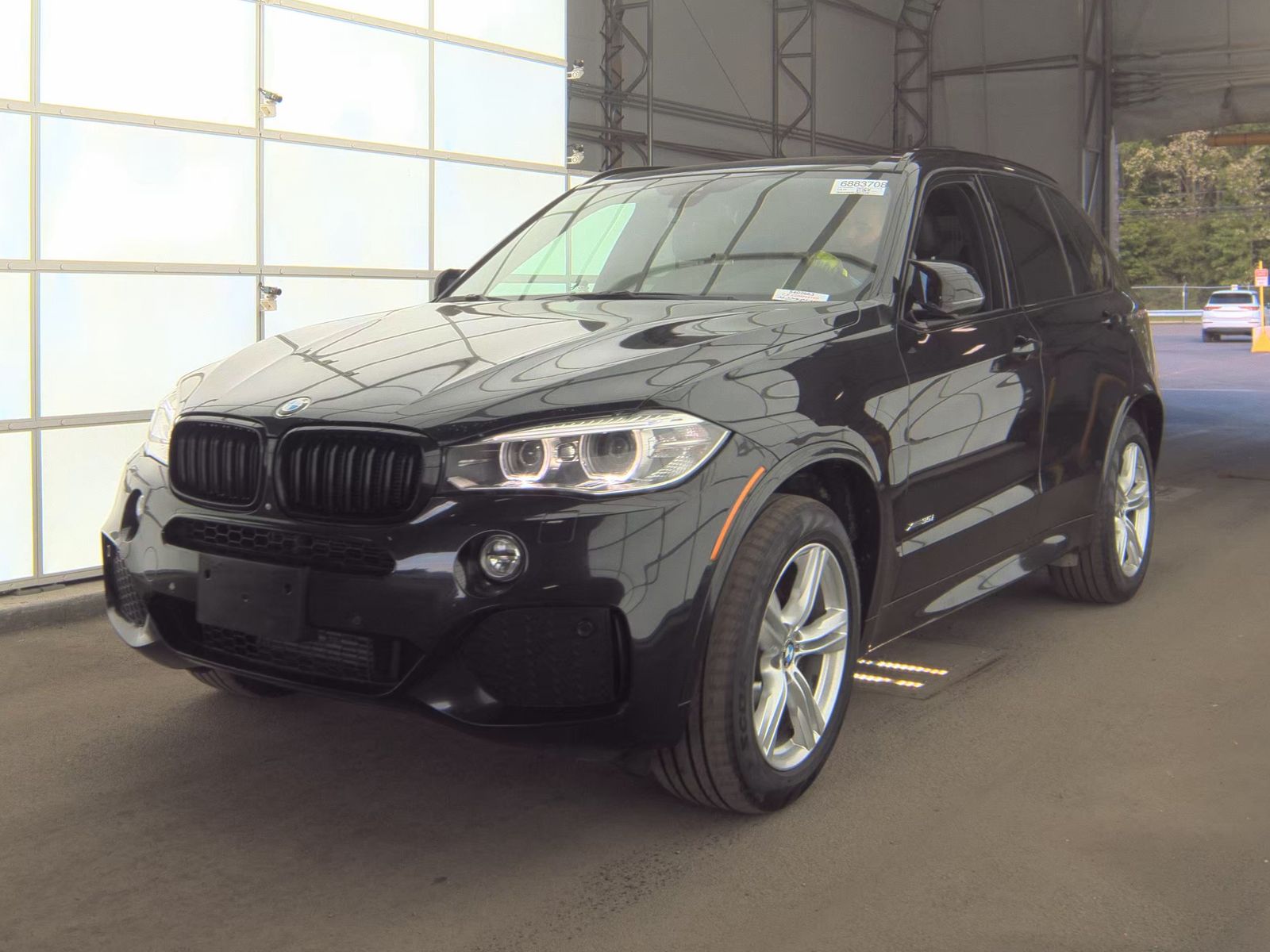 2016 BMW X5 xDrive35i AWD