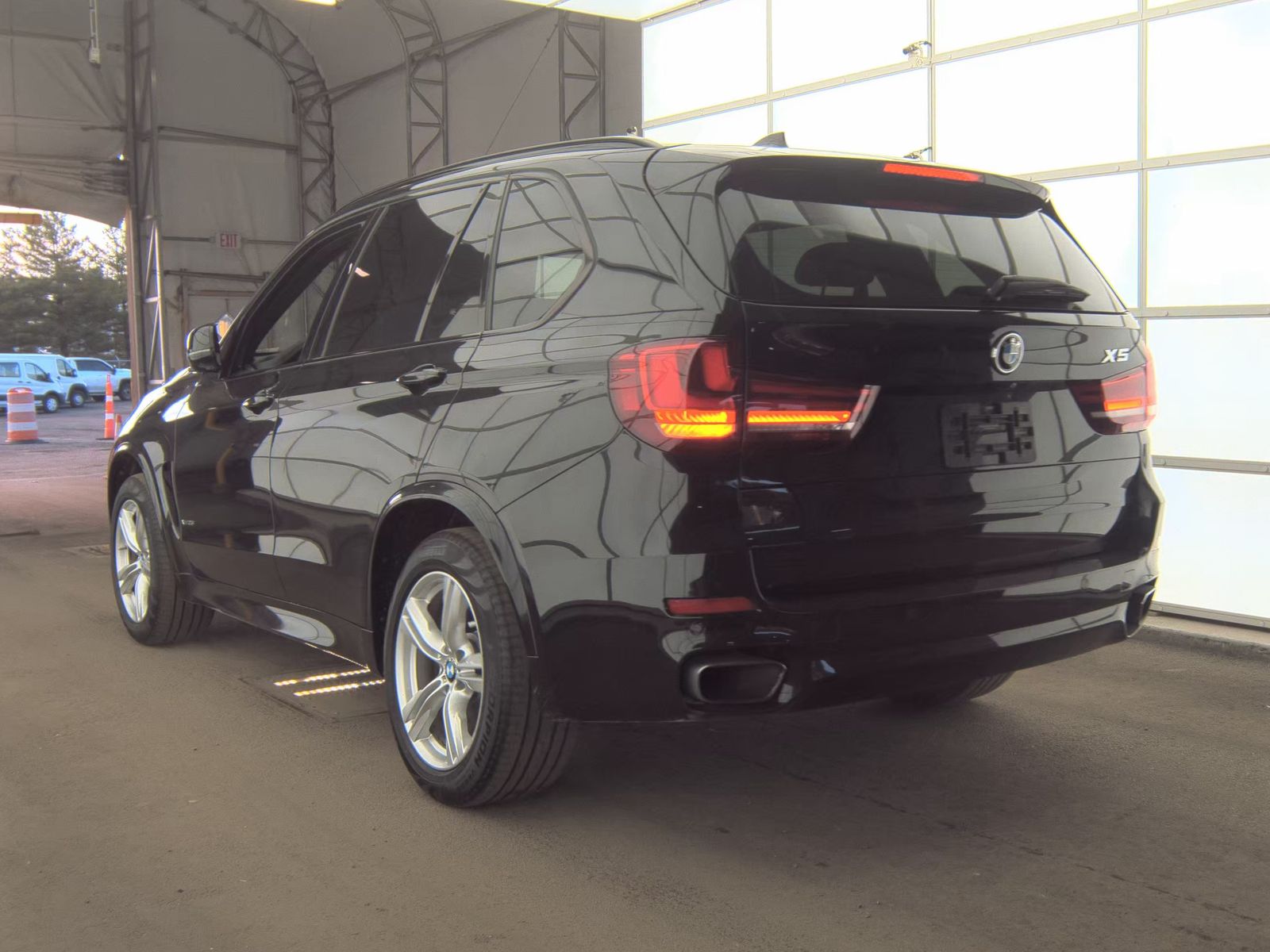 2016 BMW X5 xDrive35i AWD
