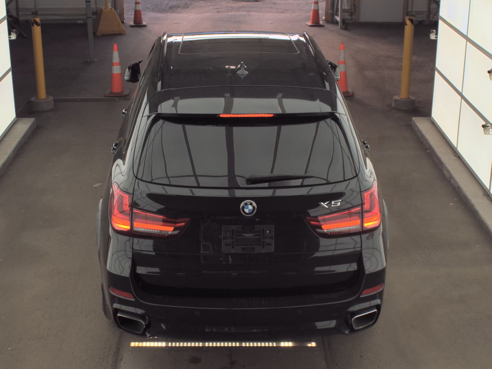 2016 BMW X5 xDrive35i AWD