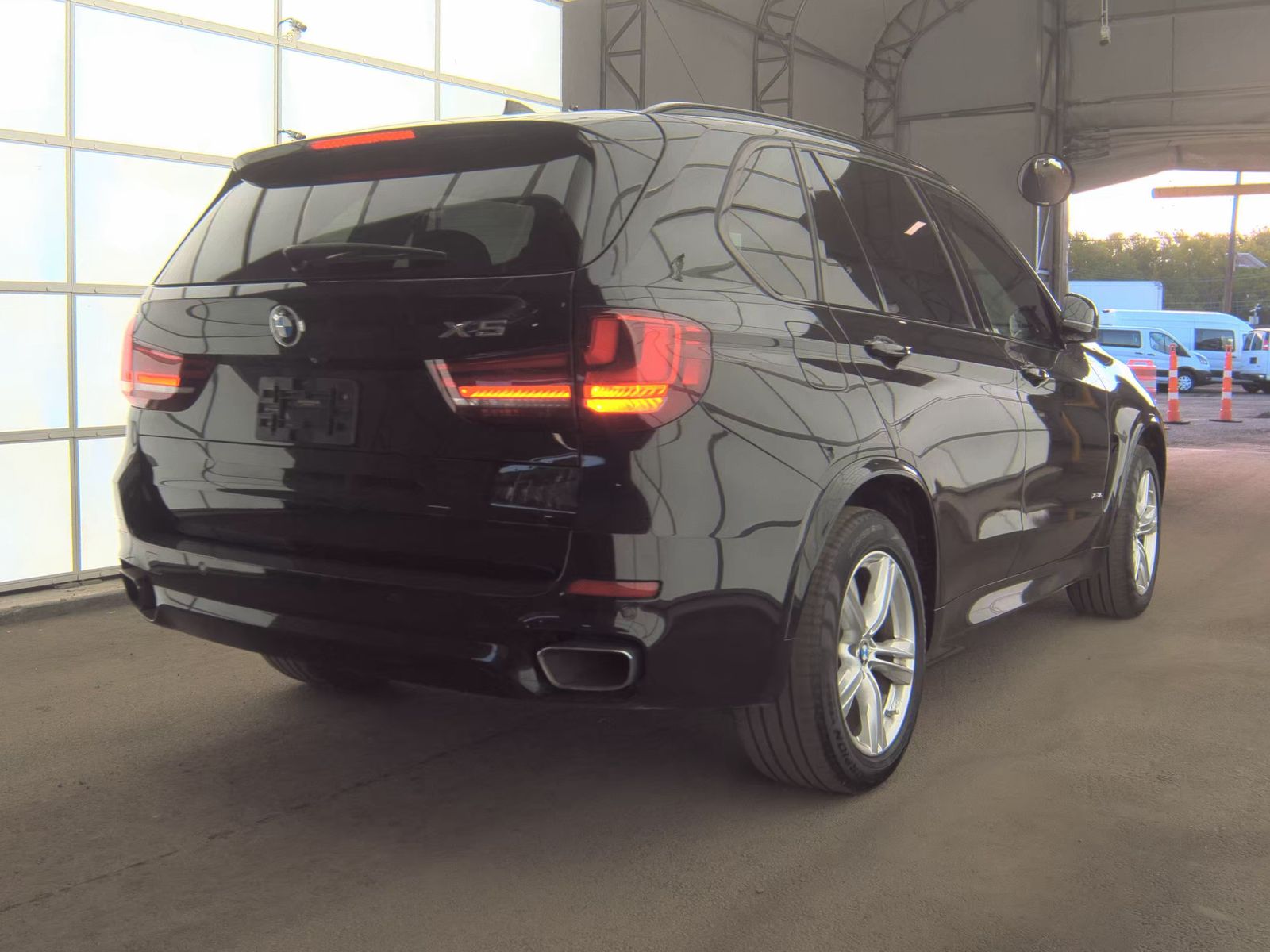 2016 BMW X5 xDrive35i AWD