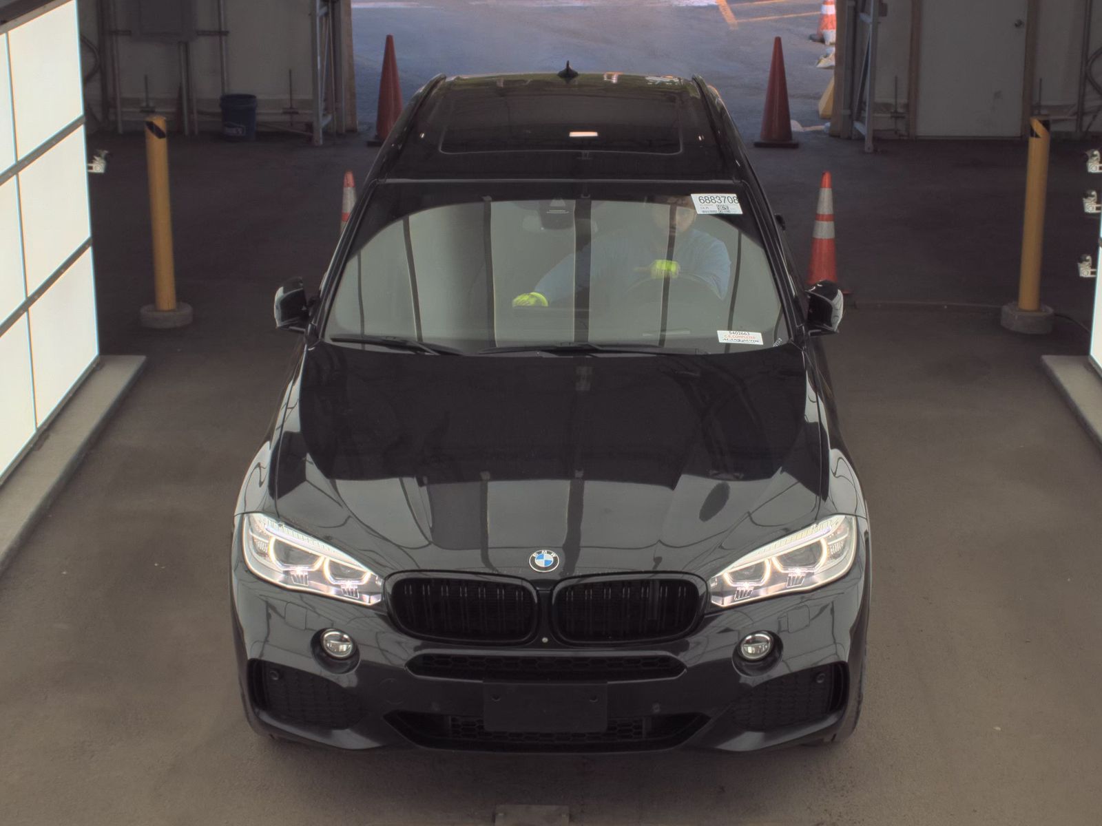 2016 BMW X5 xDrive35i AWD