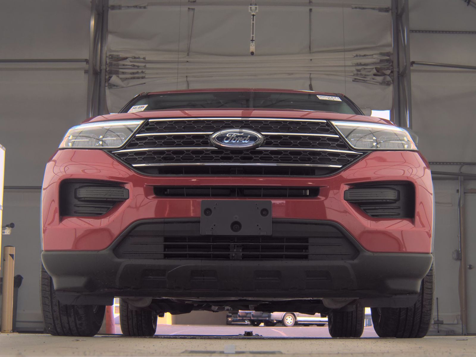 FORD EXPLORER - 4