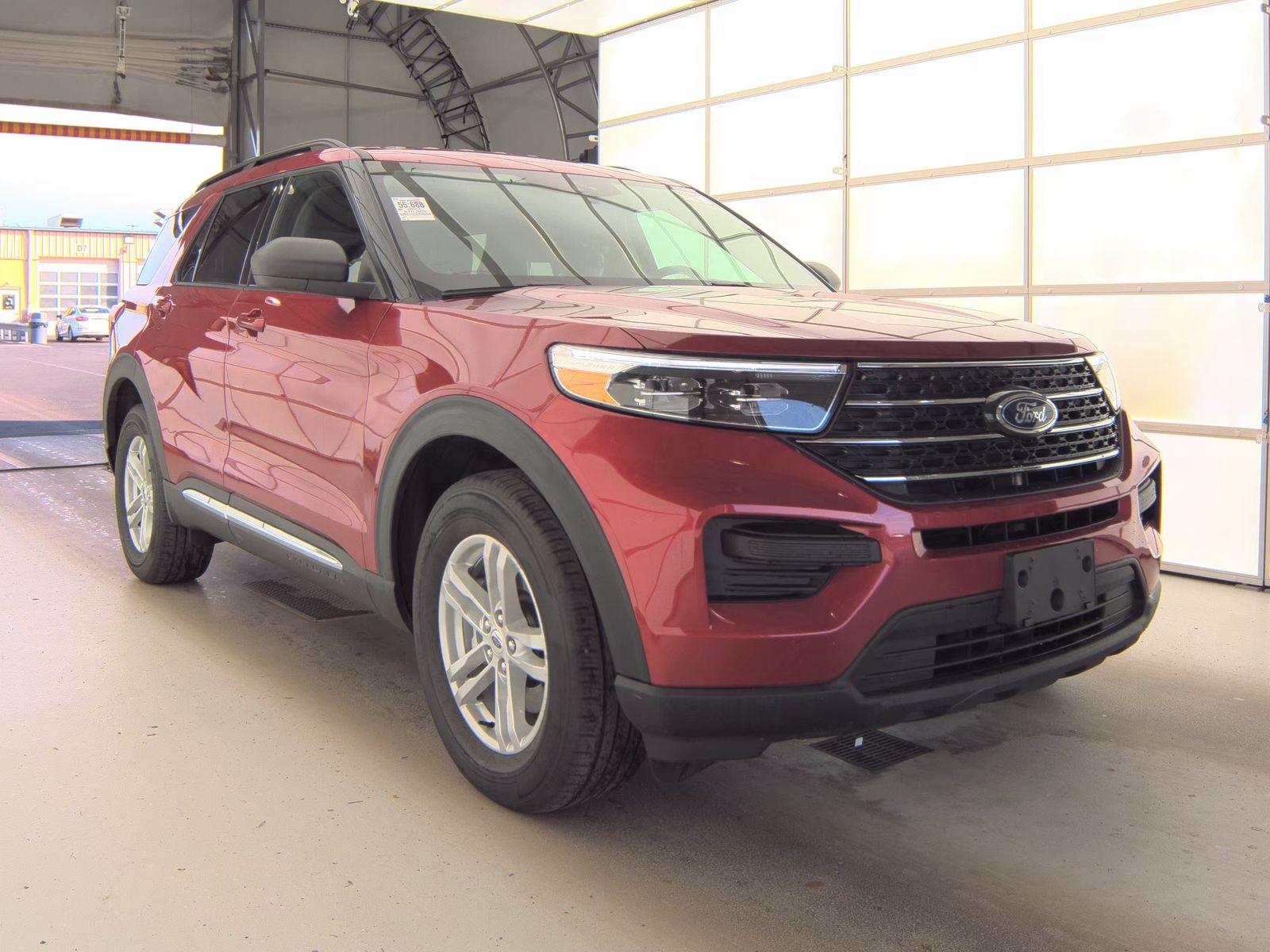 FORD EXPLORER - 5