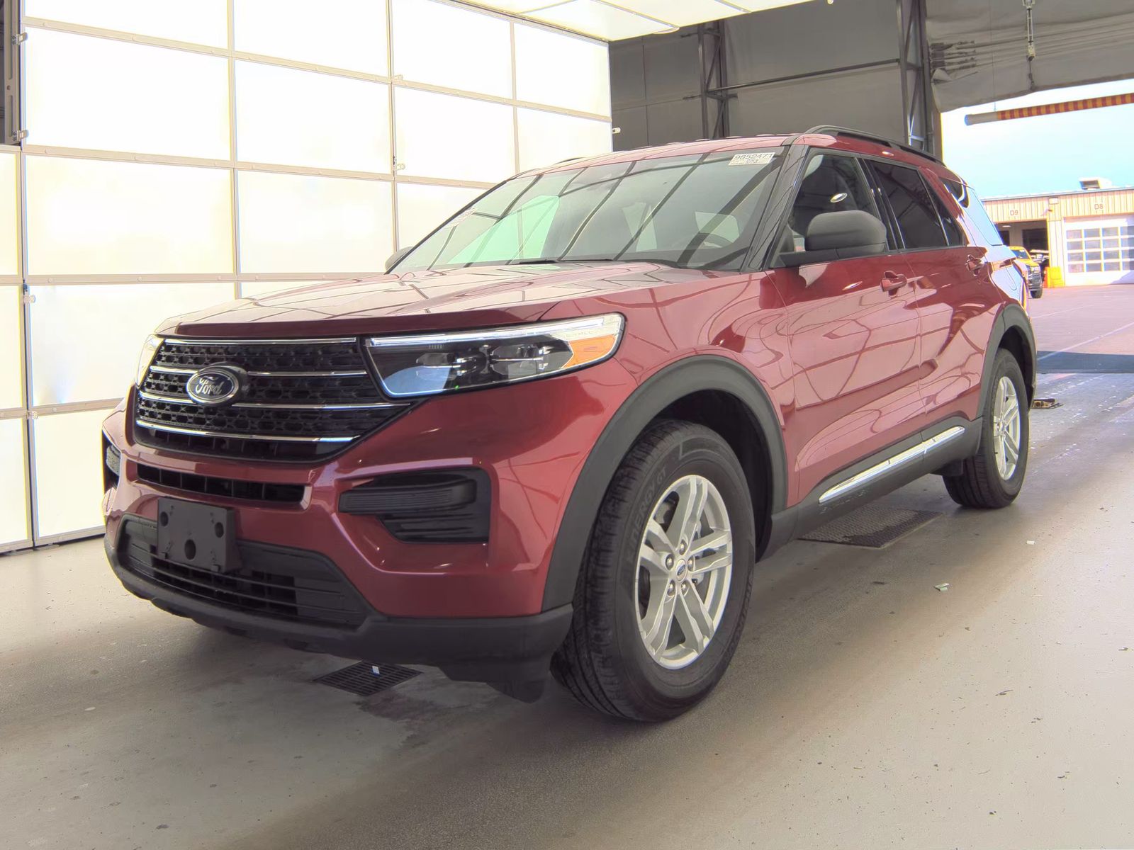 FORD EXPLORER - 1