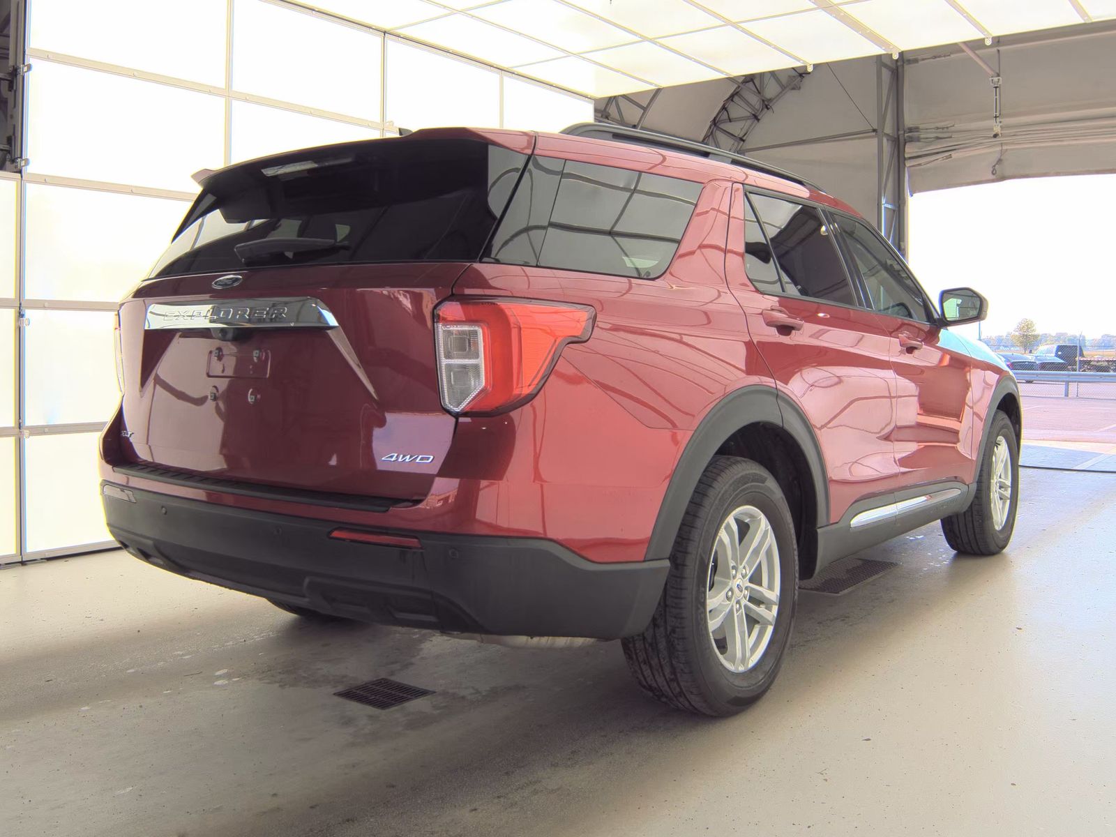 FORD EXPLORER - 6