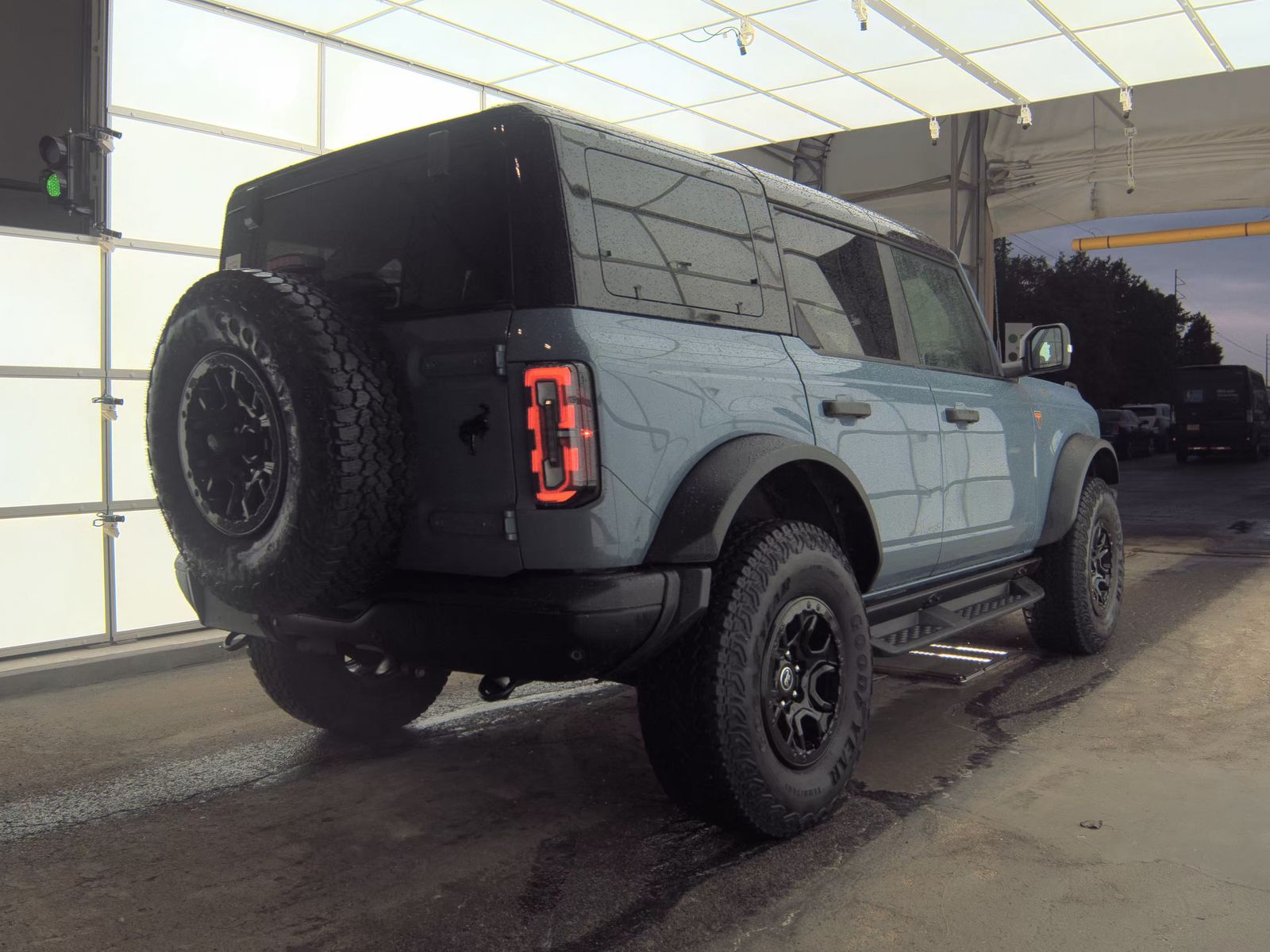 FORD BRONCO - 6