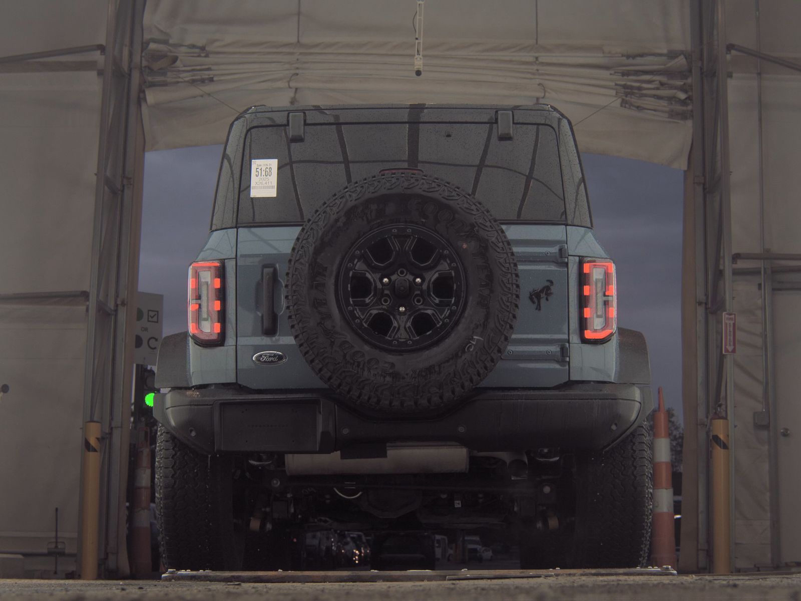 FORD BRONCO - 8