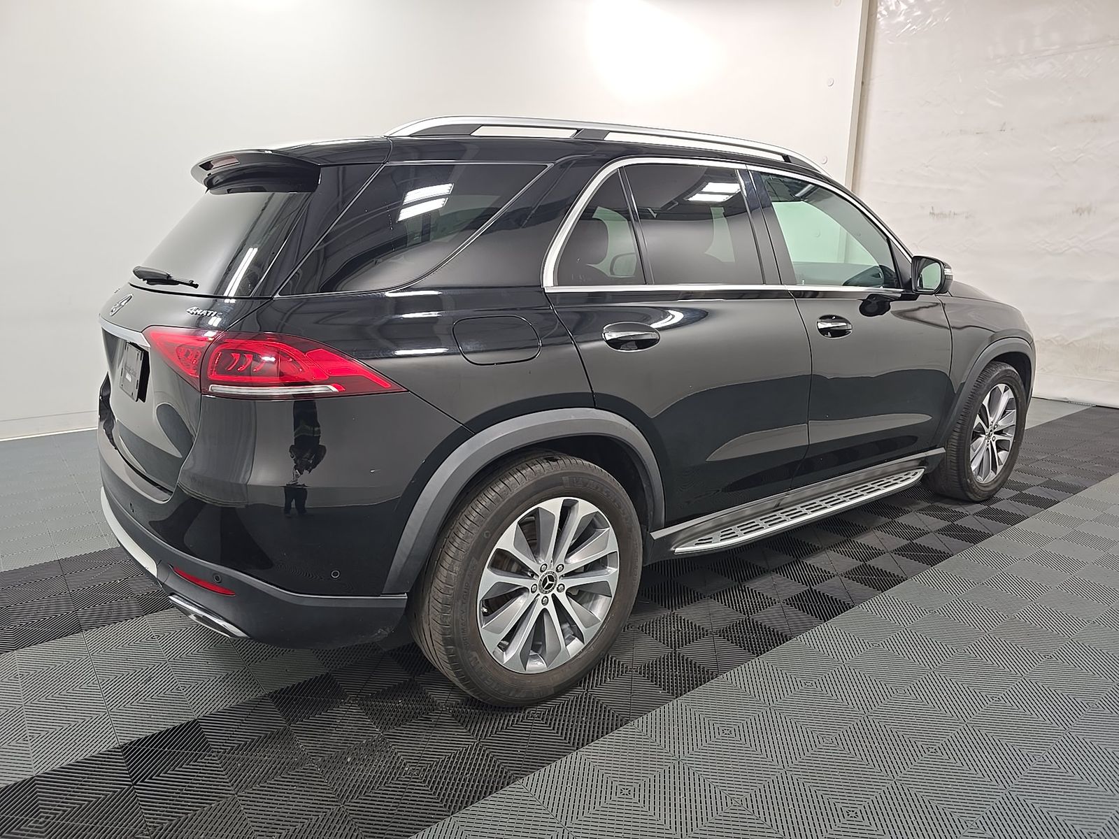2022 Mercedes-Benz GLE GLE 350 AWD