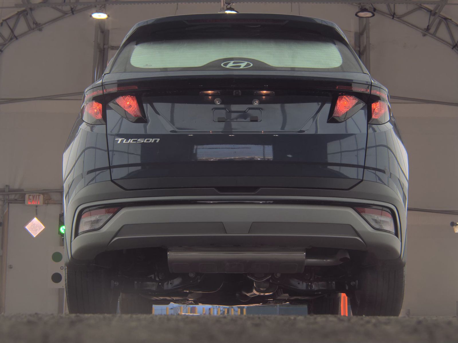 2026 Hyundai Tucson SE FWD