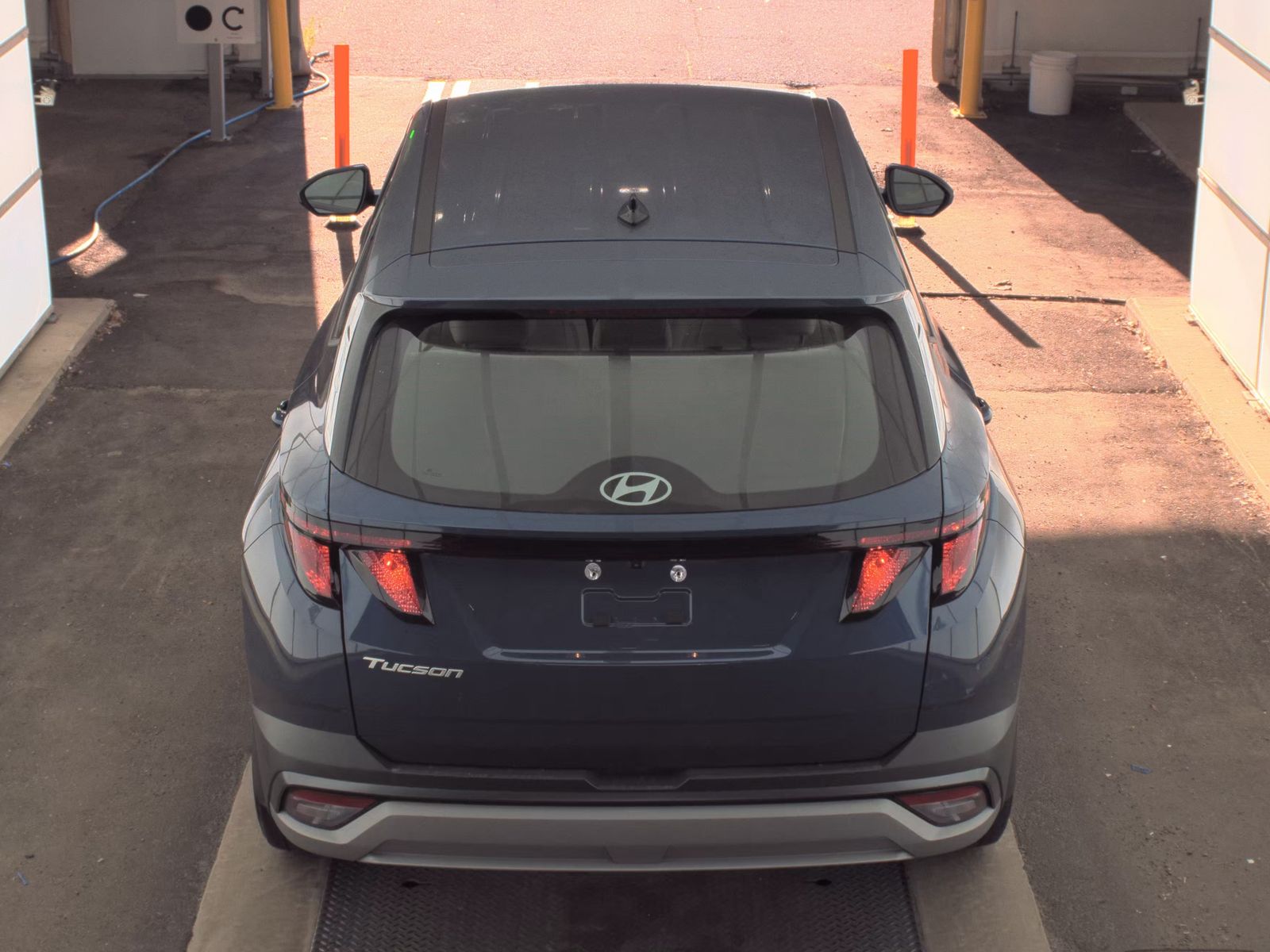 2026 Hyundai Tucson SE FWD