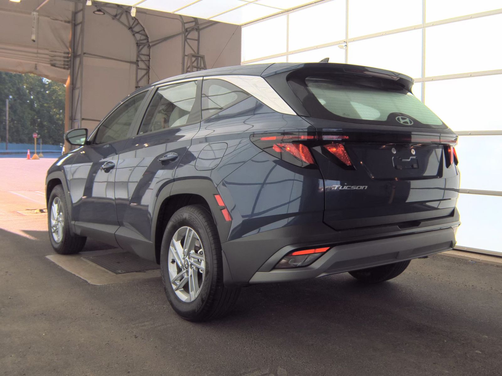 2026 Hyundai Tucson SE FWD