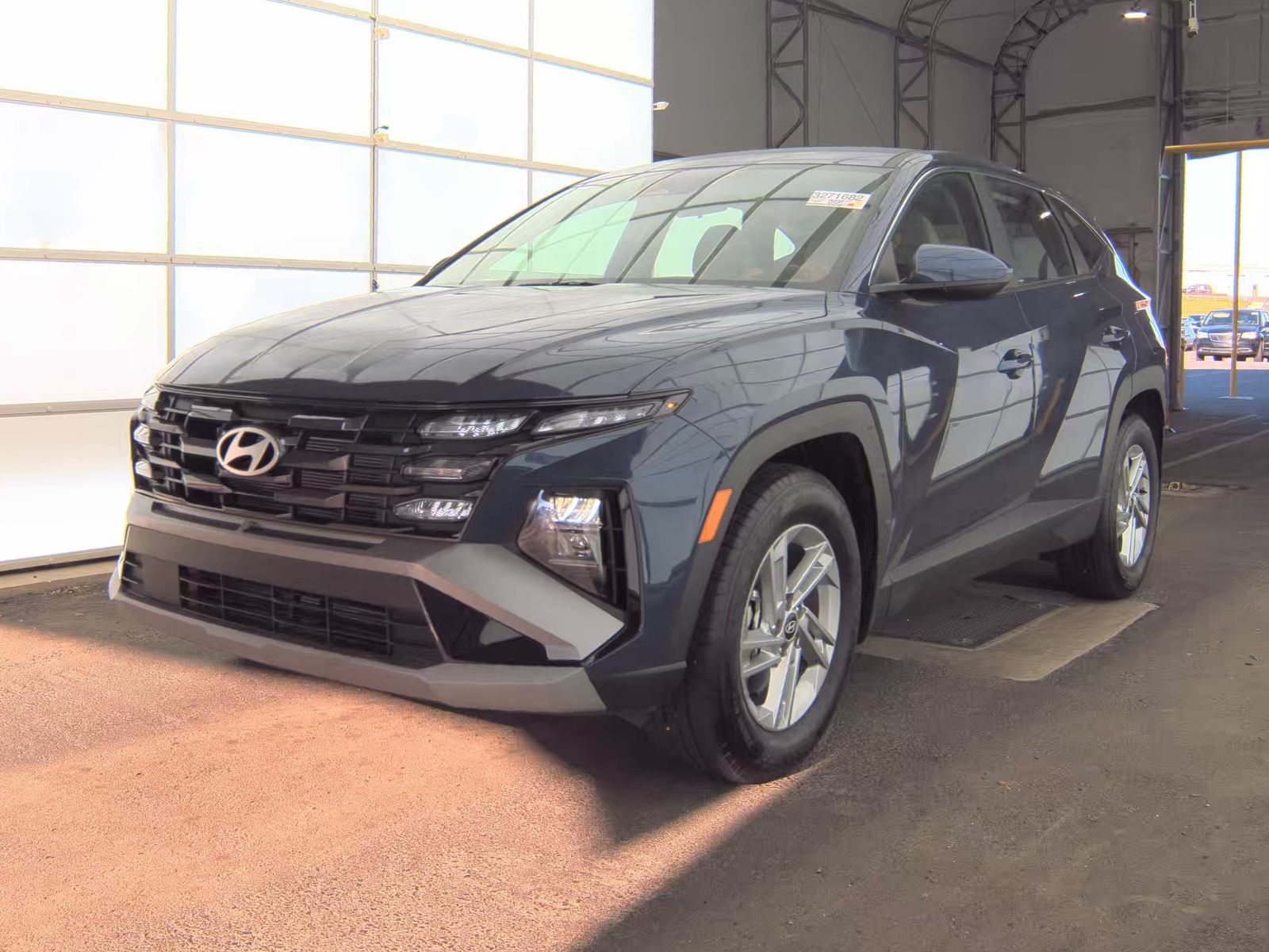 2026 Hyundai Tucson SE FWD