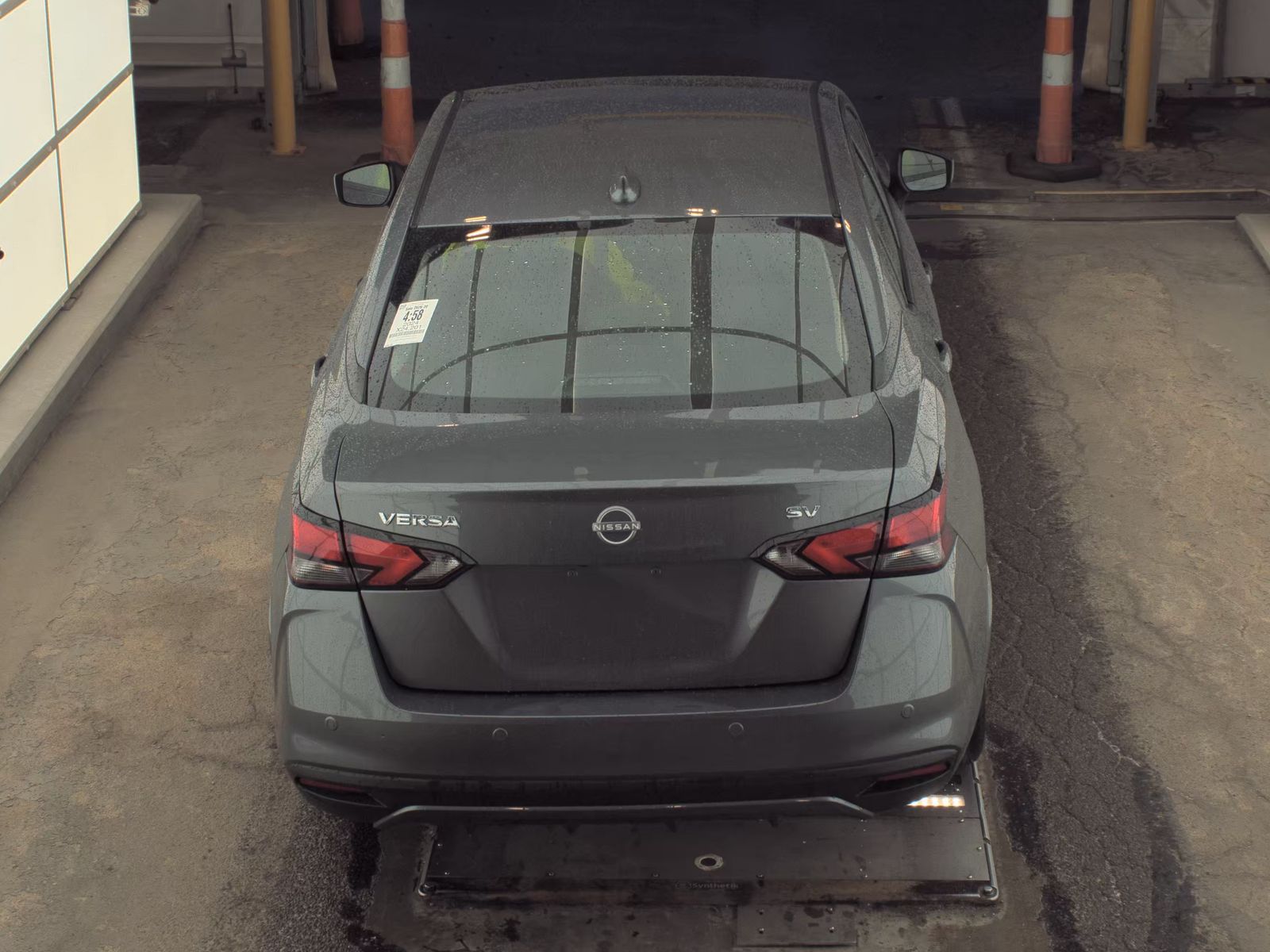 NISSAN VERSA - 7