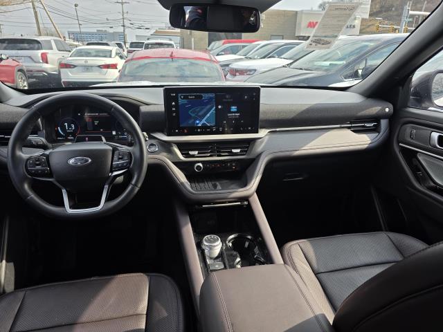 FORD EXPLORER - 6
