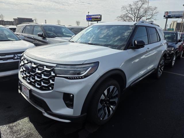 FORD EXPLORER - 1