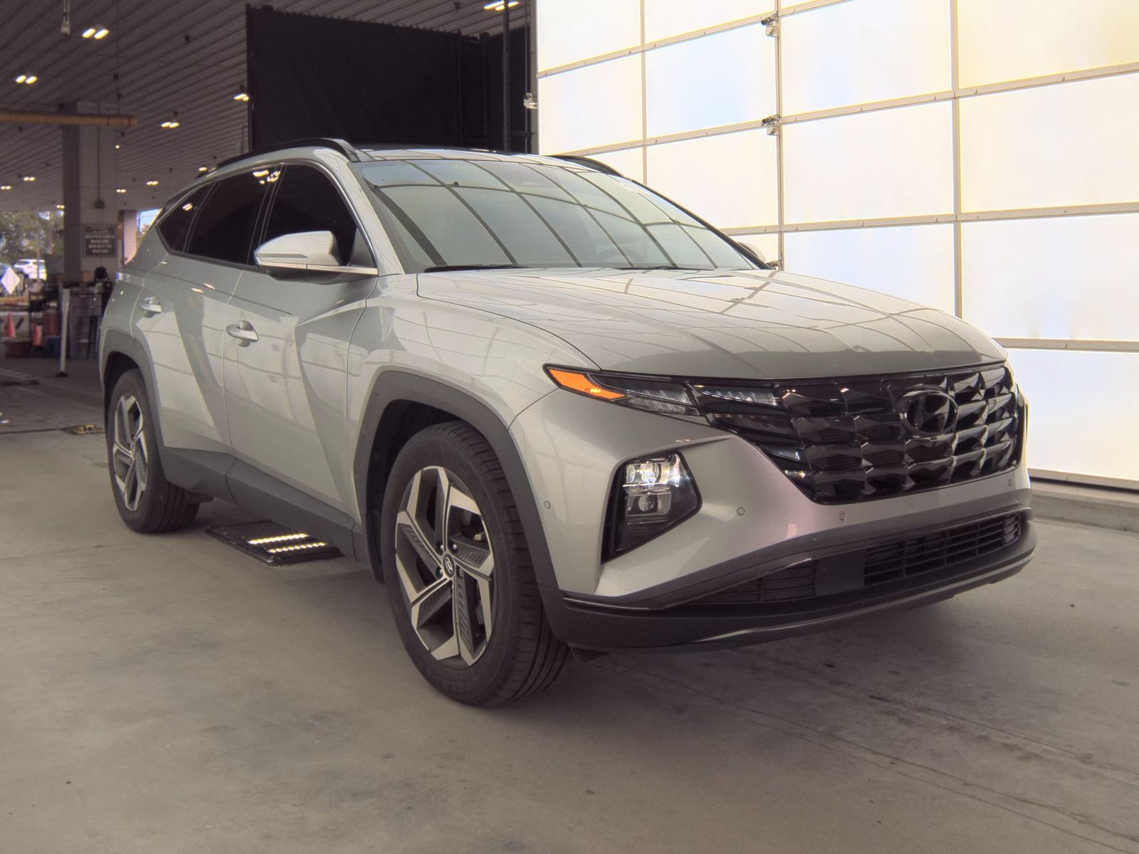 HYUNDAI TUCSON - 5
