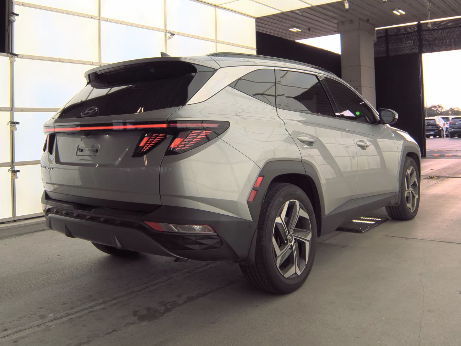 HYUNDAI TUCSON - 6