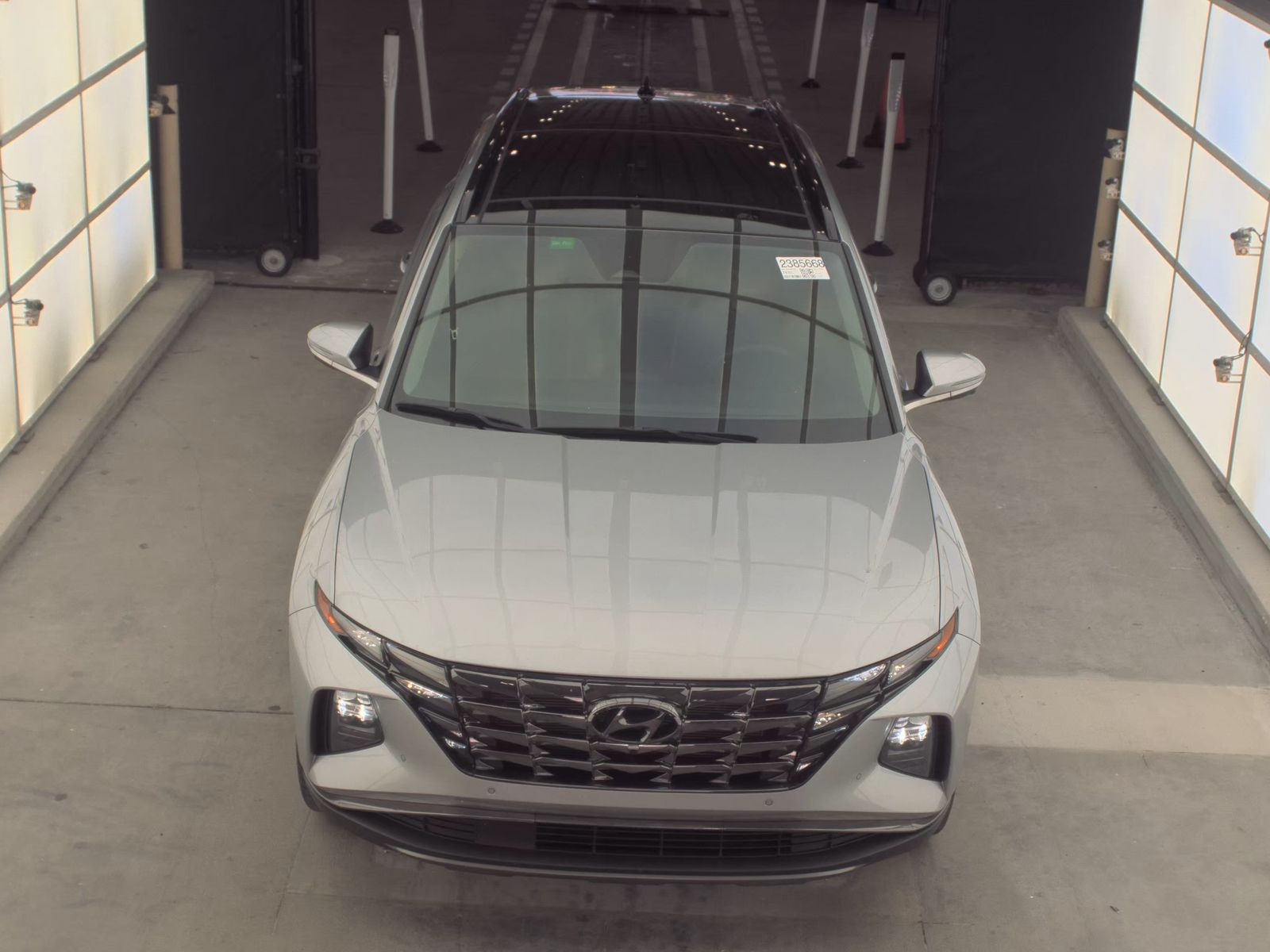 HYUNDAI TUCSON - 3