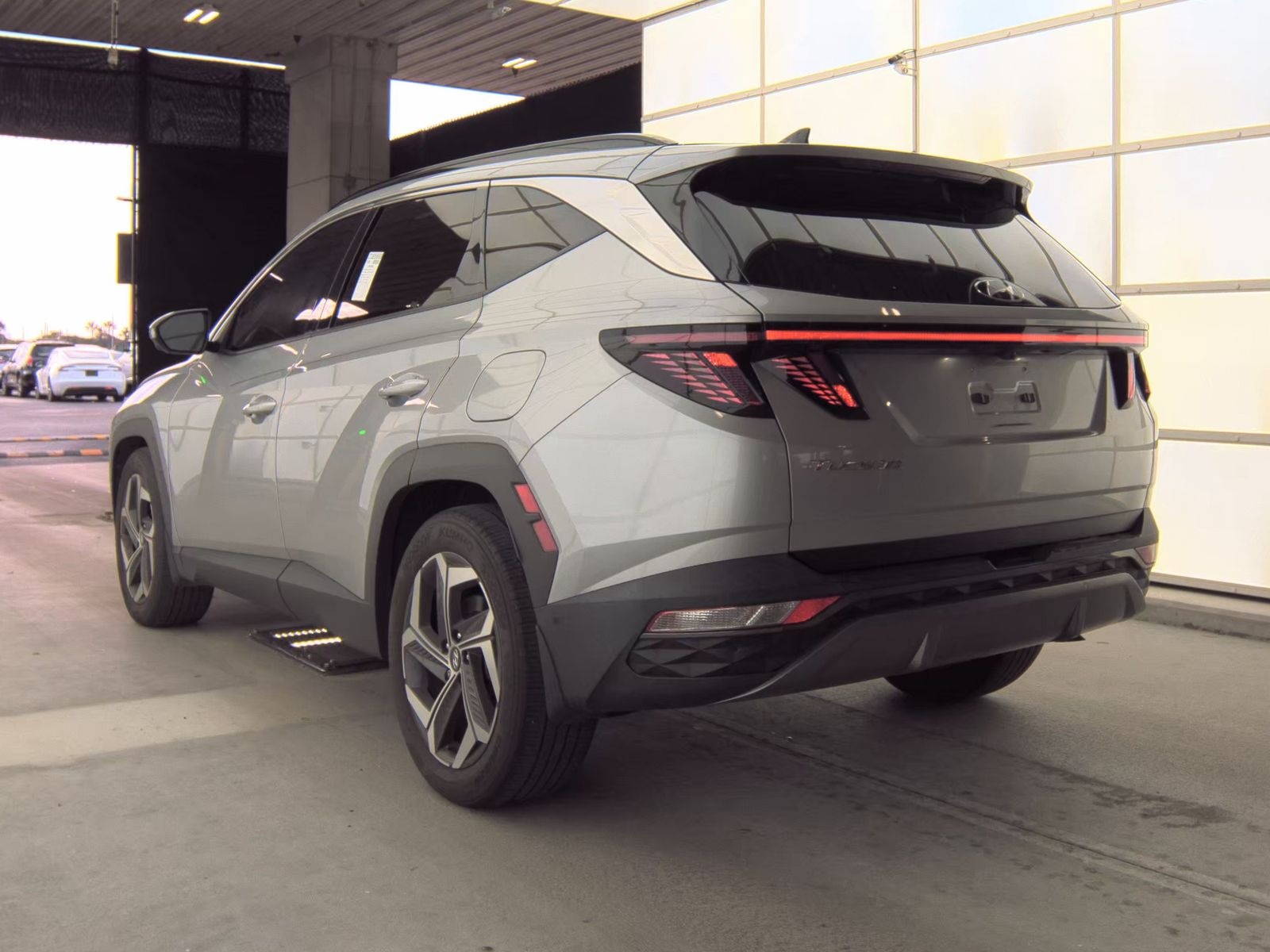 HYUNDAI TUCSON - 9
