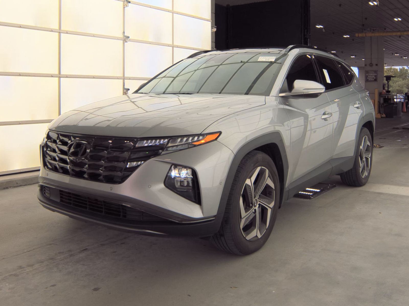HYUNDAI TUCSON - 1