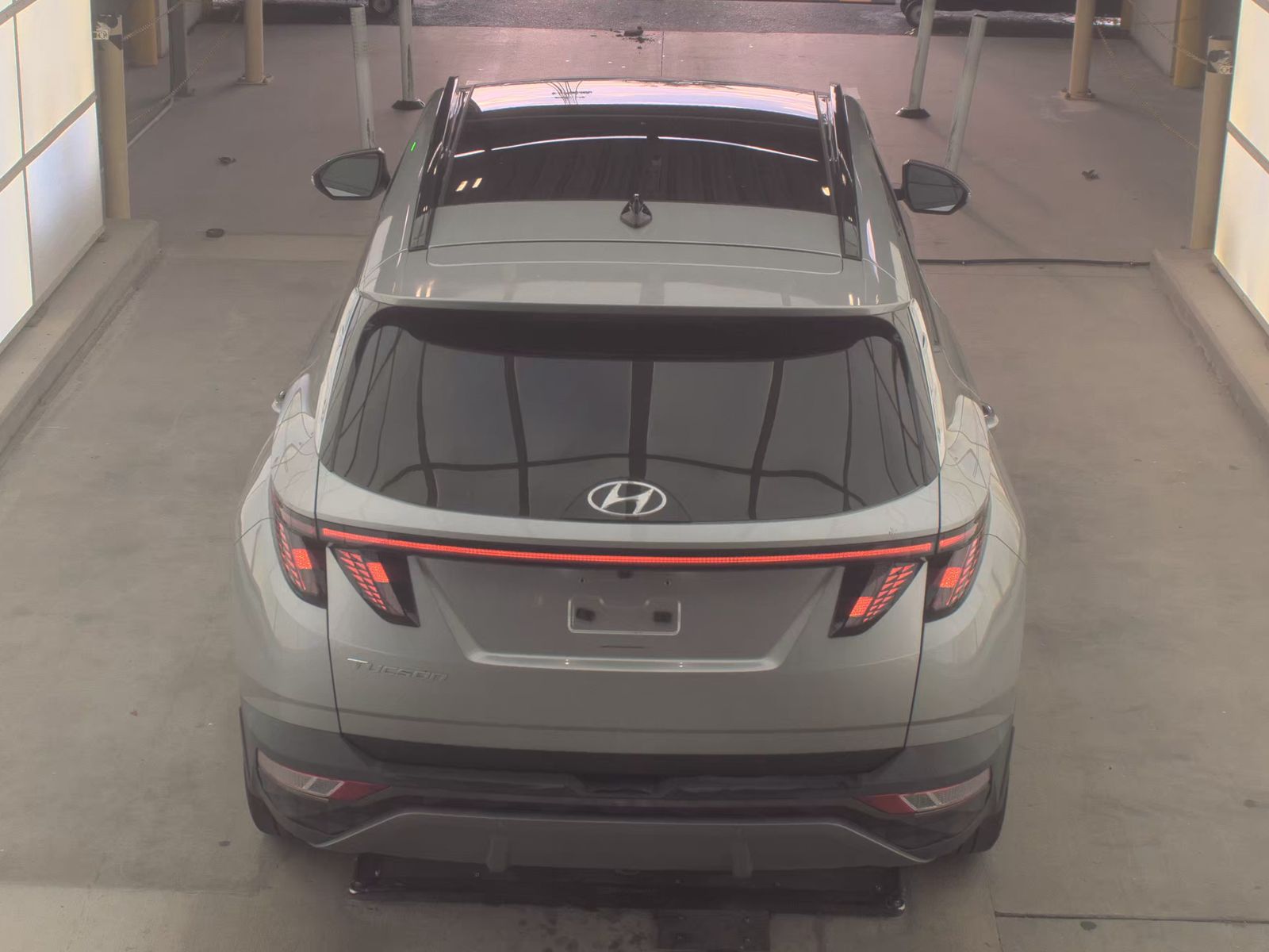 HYUNDAI TUCSON - 7