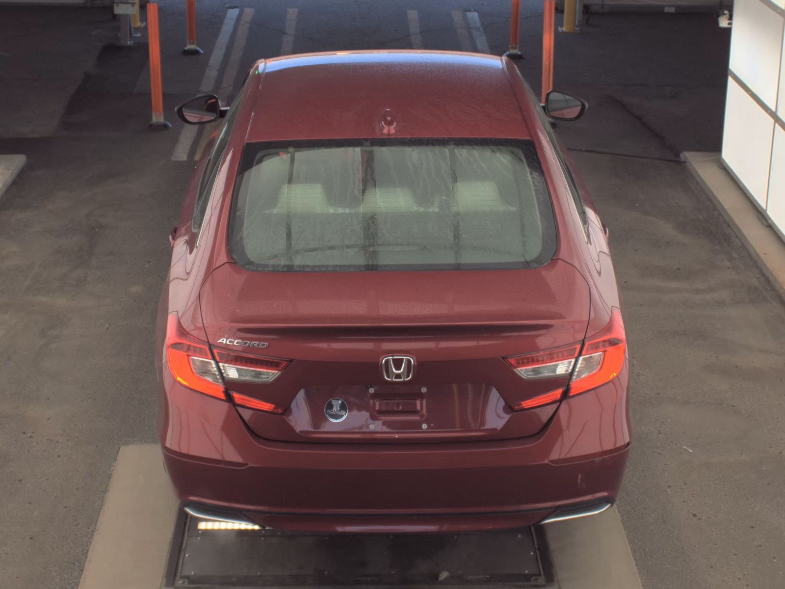 2018 Honda Accord LX FWD