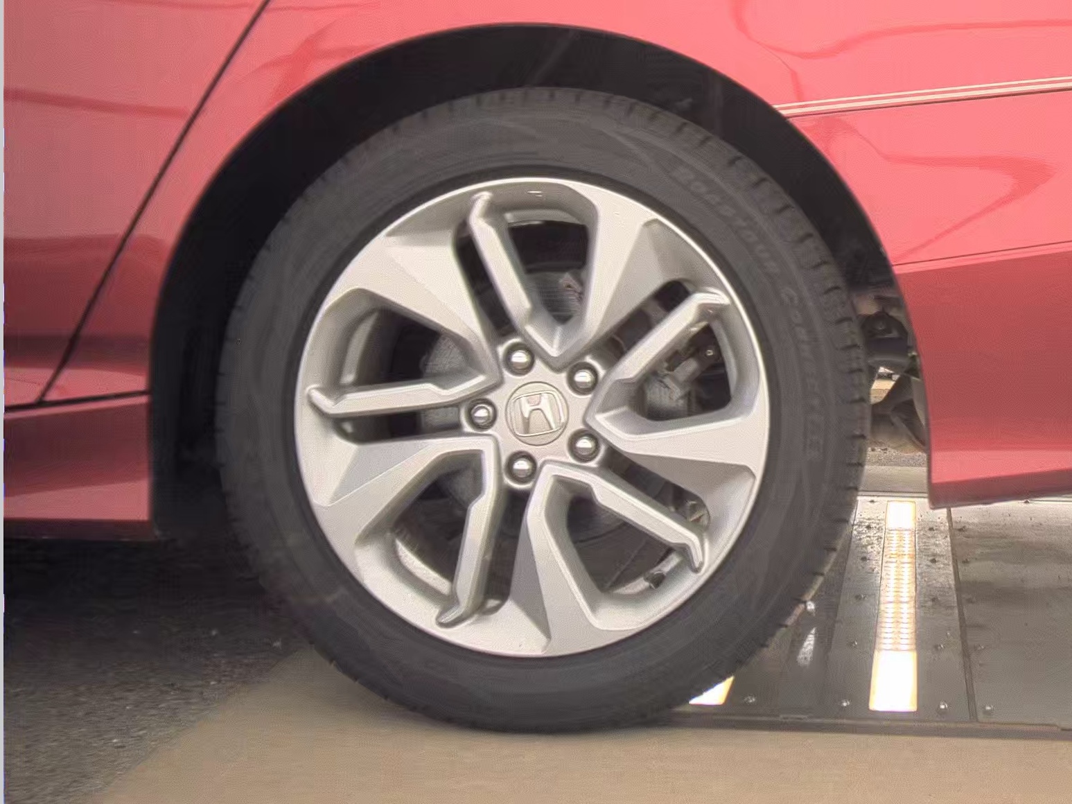 2018 Honda Accord LX FWD
