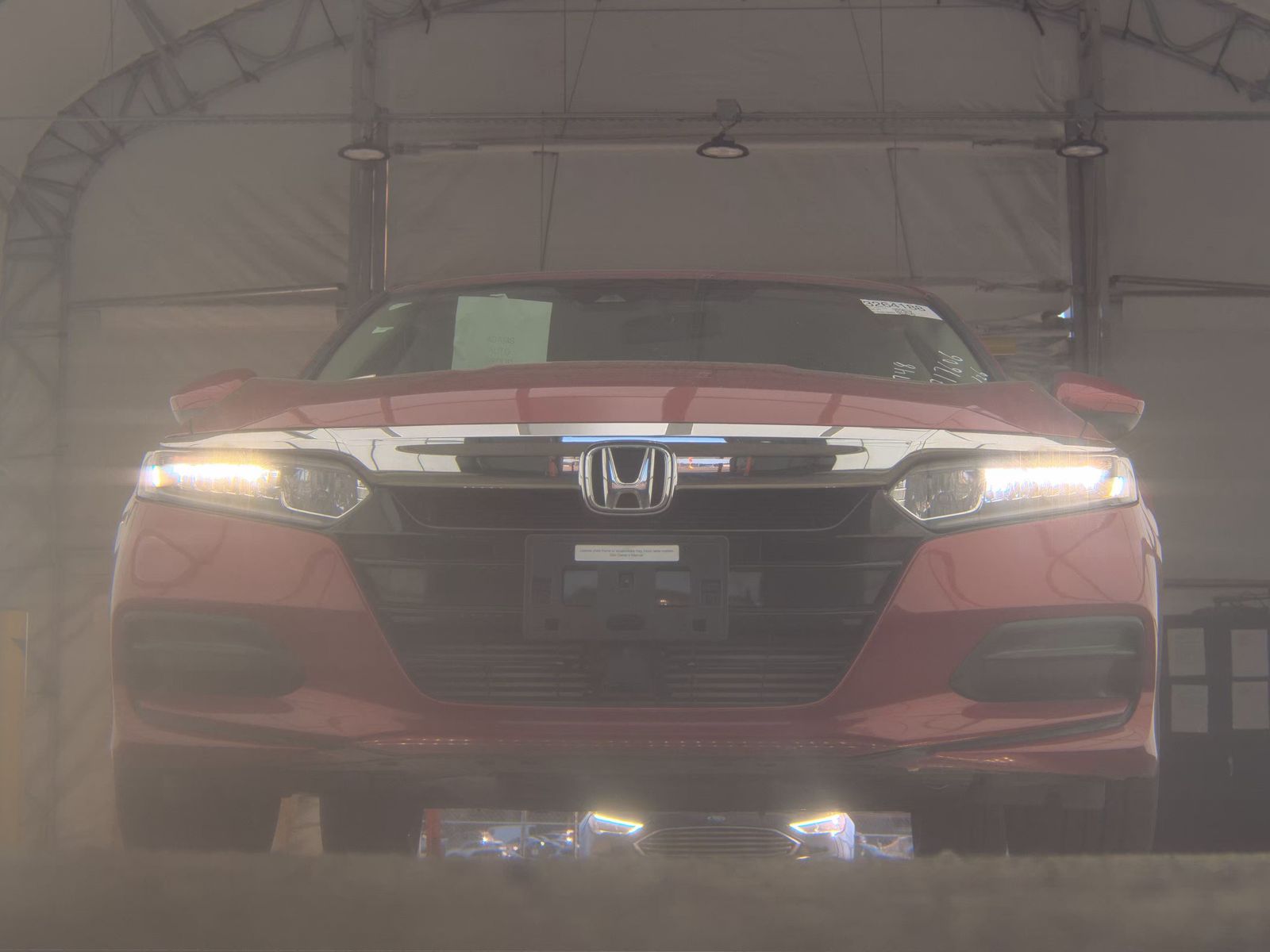 2018 Honda Accord LX FWD