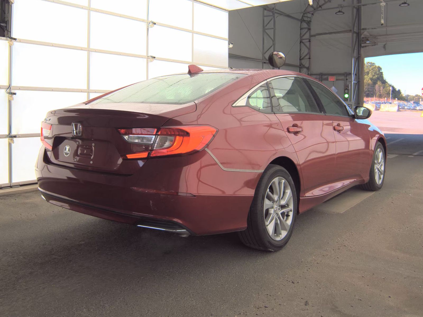2018 Honda Accord LX FWD