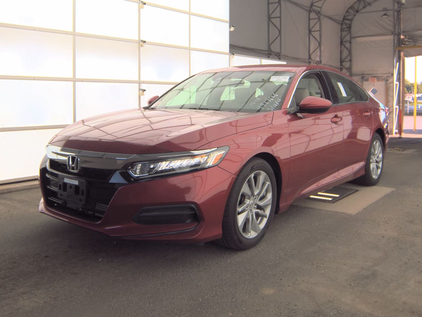 2018 Honda Accord LX FWD