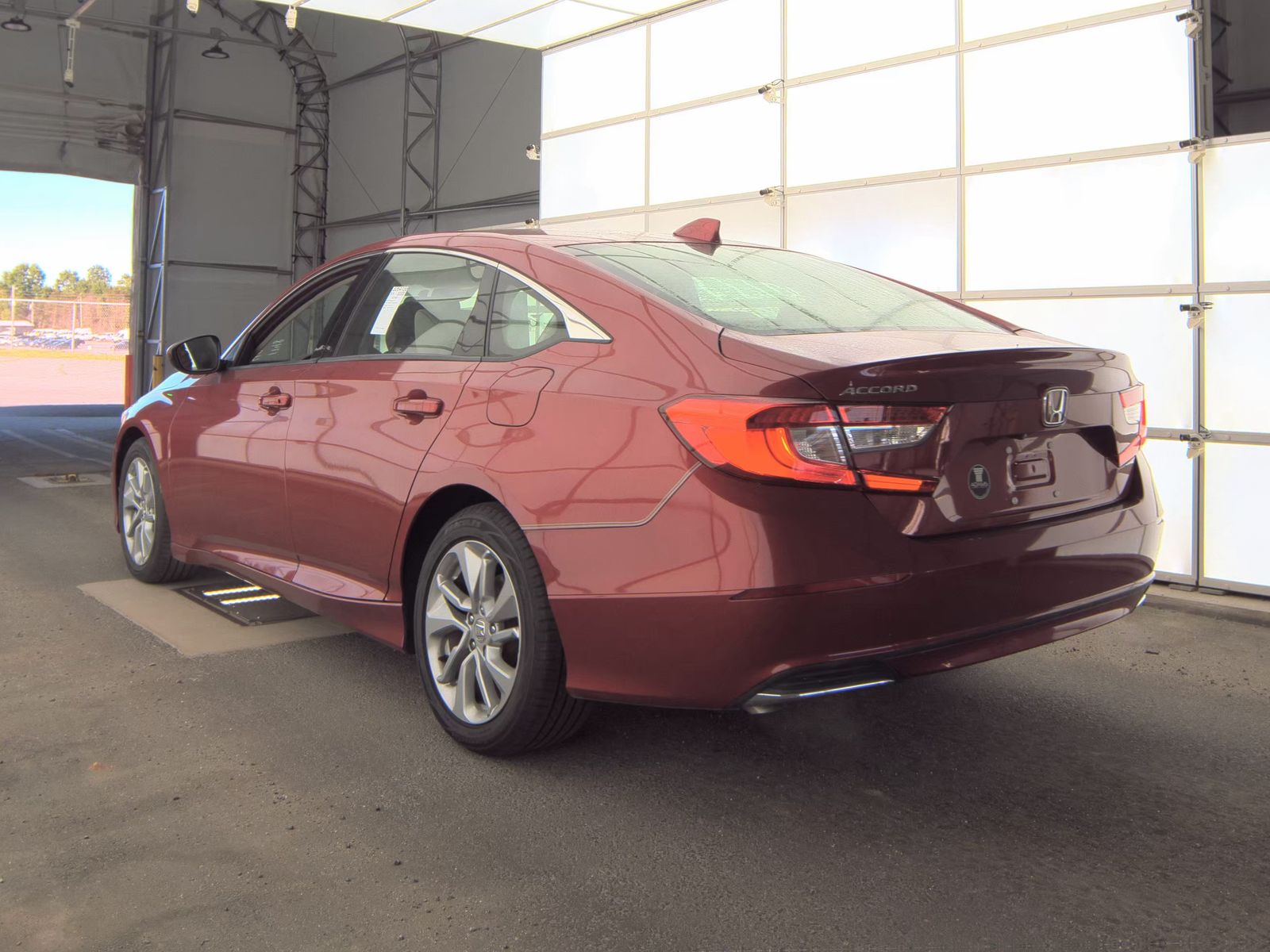2018 Honda Accord LX FWD