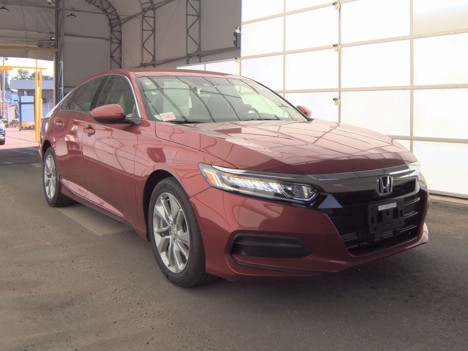 2018 Honda Accord LX FWD