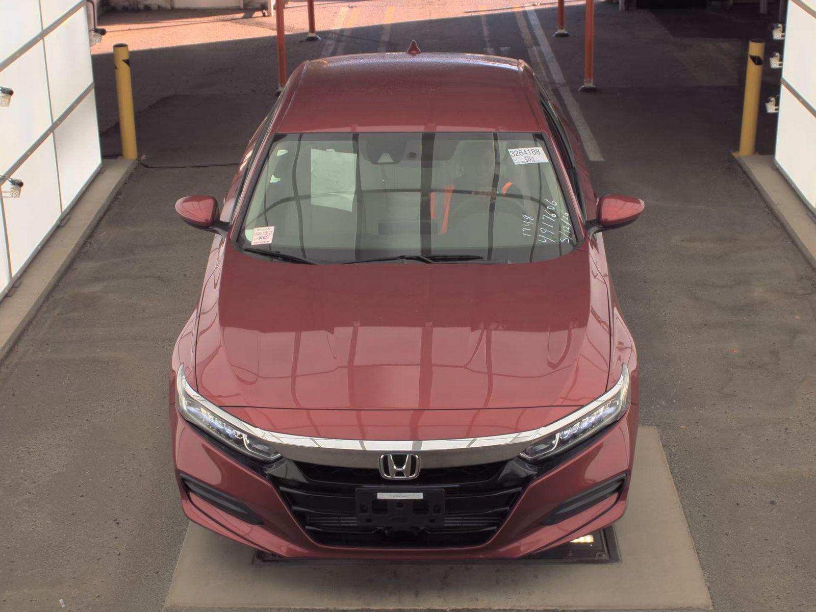 2018 Honda Accord LX FWD