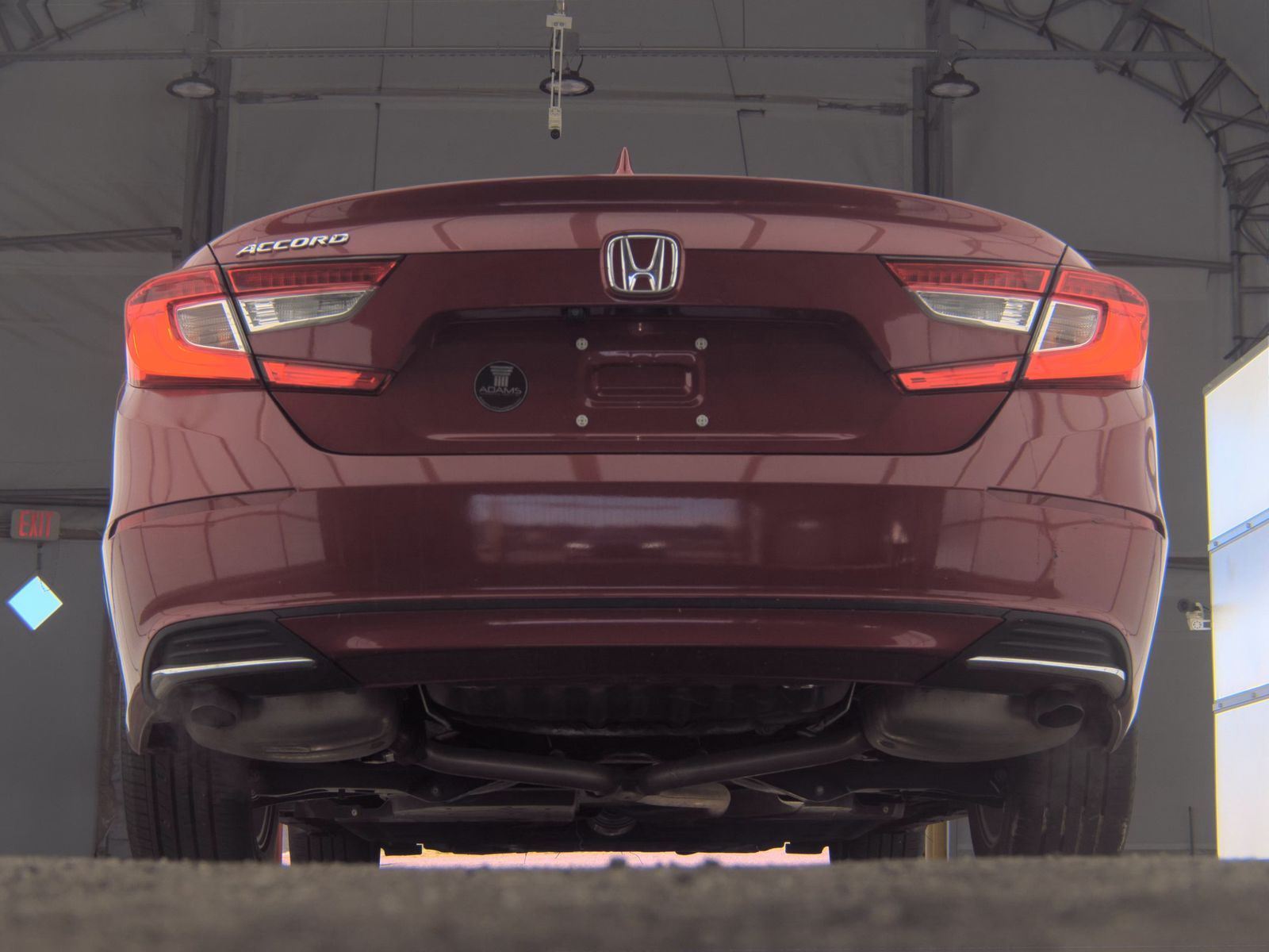 2018 Honda Accord LX FWD