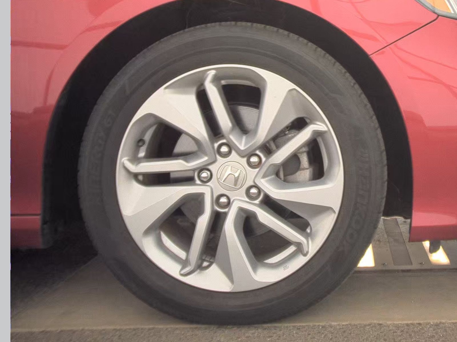 2018 Honda Accord LX FWD
