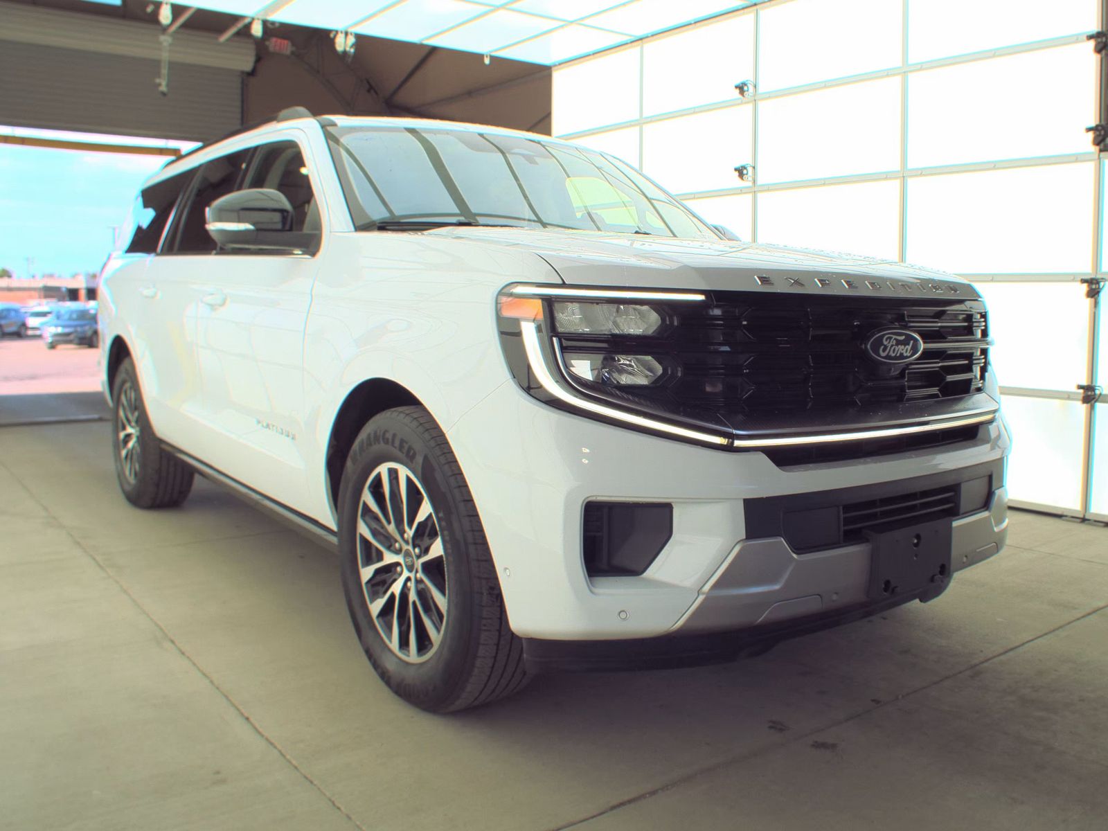 FORD EXPEDITION MAX - 5